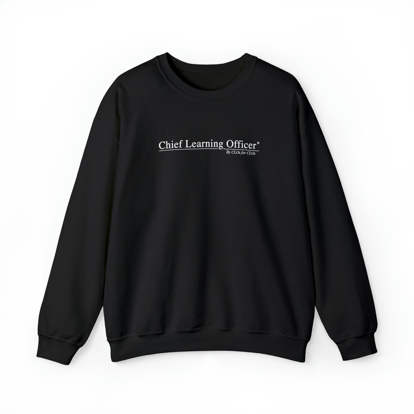 Chief Learning Officer Crewneck Sweatshirt