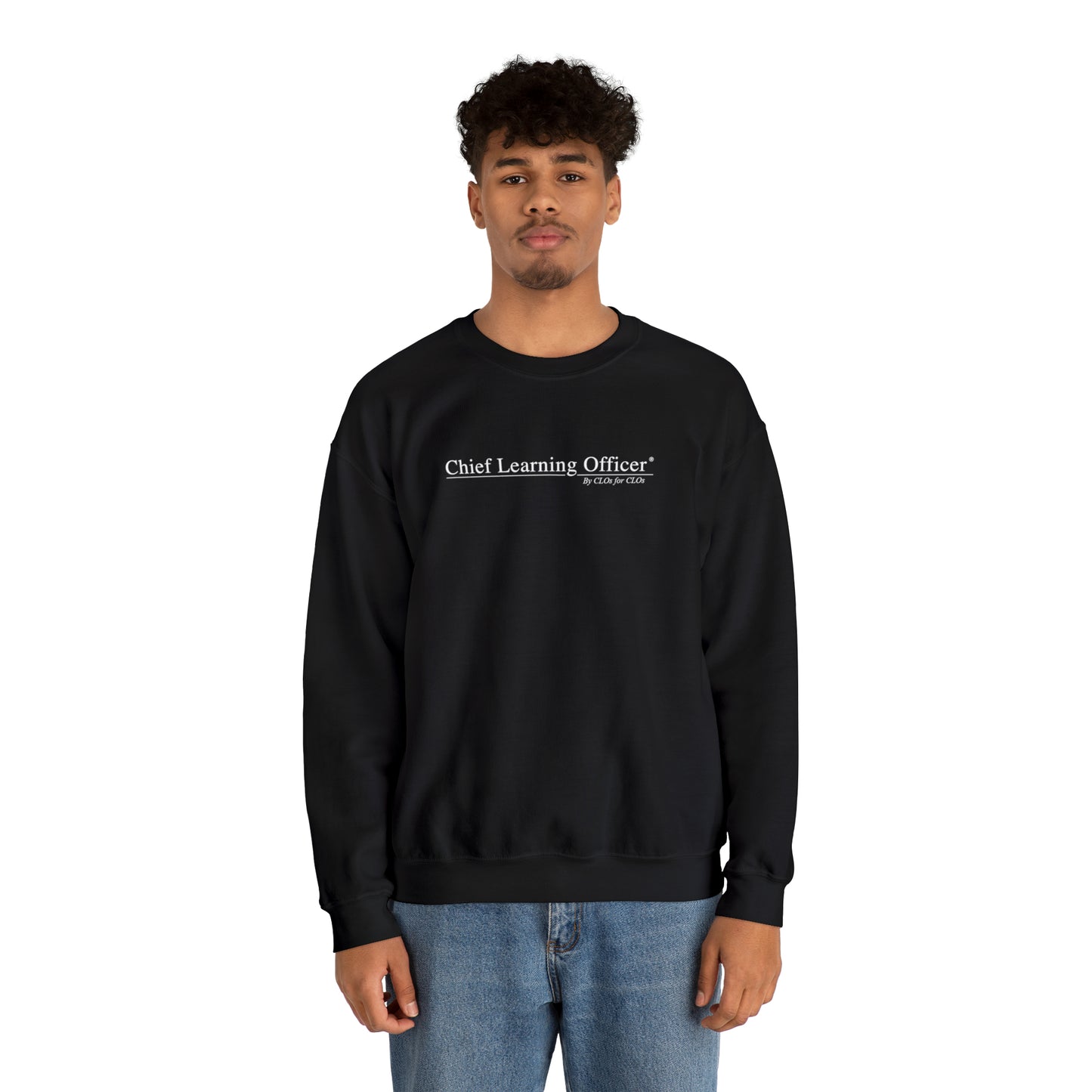 Chief Learning Officer Crewneck Sweatshirt