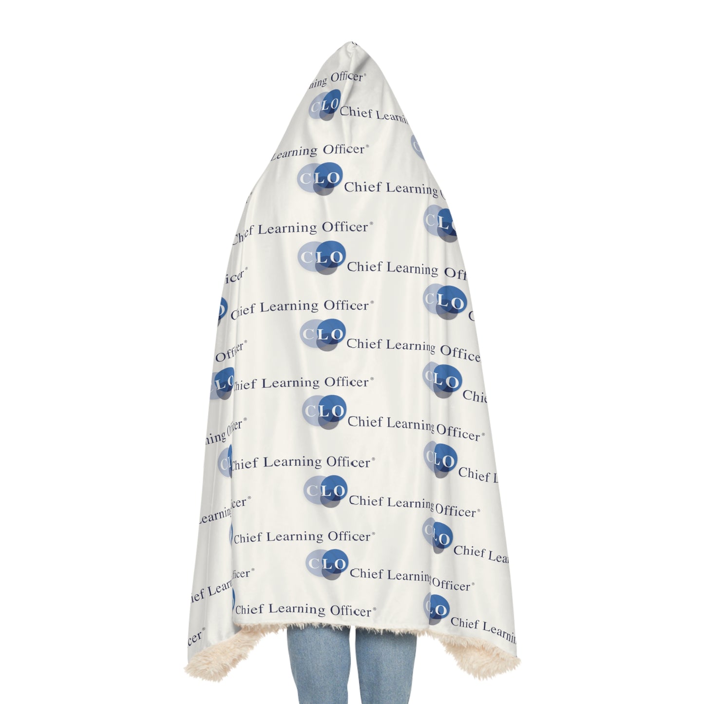 Chief Learning Officer Snuggle Blanket