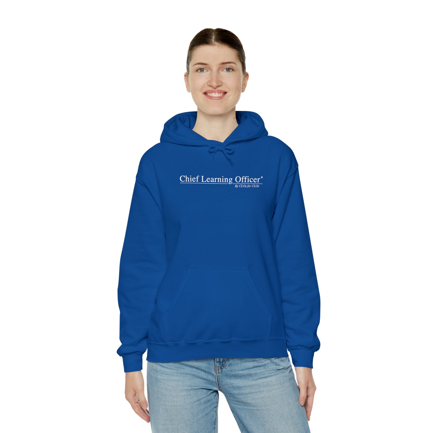 Chief Learning Officer Hooded Sweatshirt
