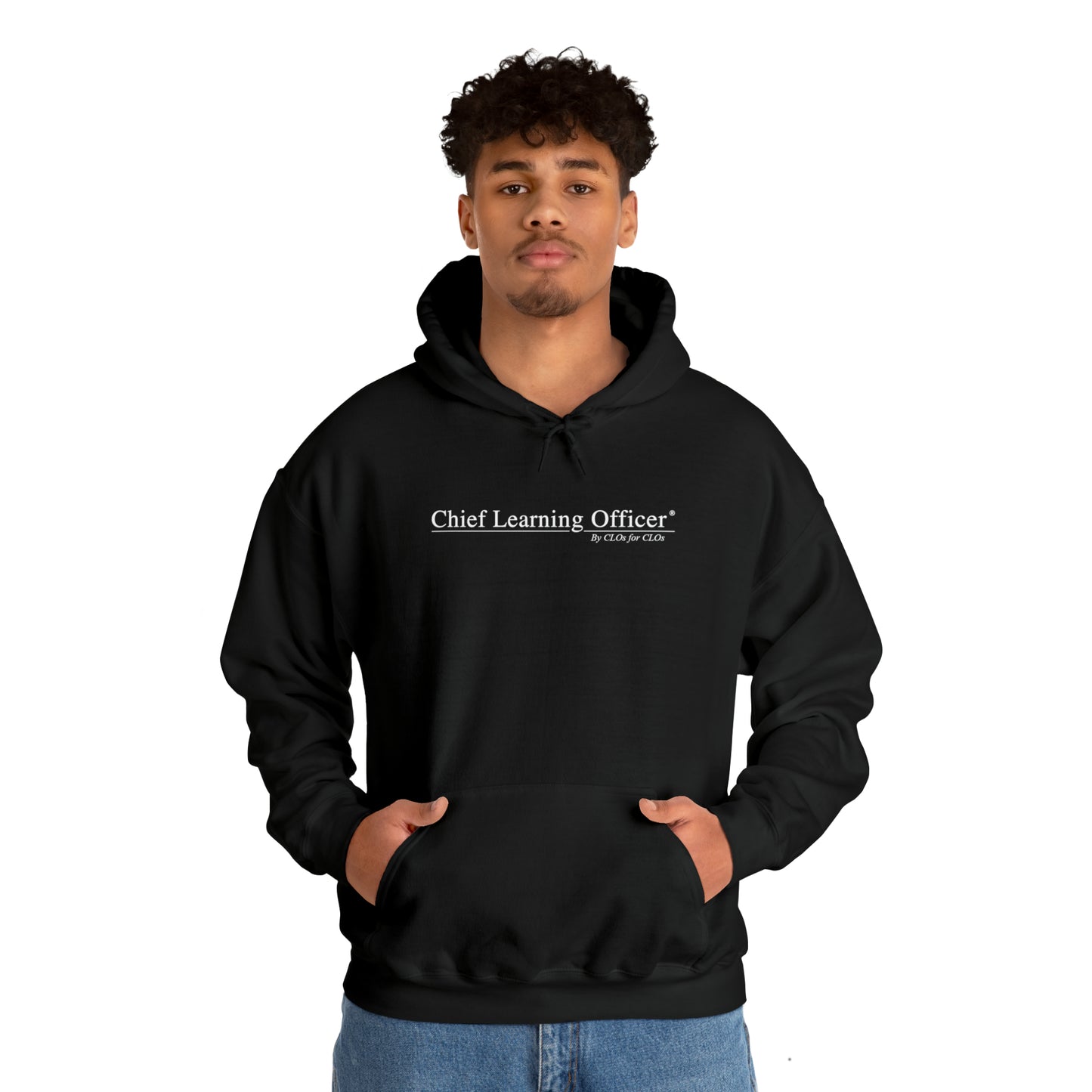 Chief Learning Officer Hooded Sweatshirt