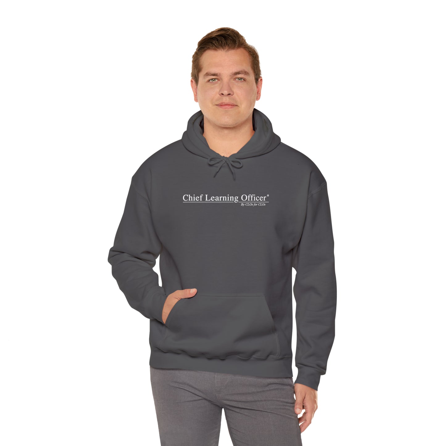 Chief Learning Officer Hooded Sweatshirt