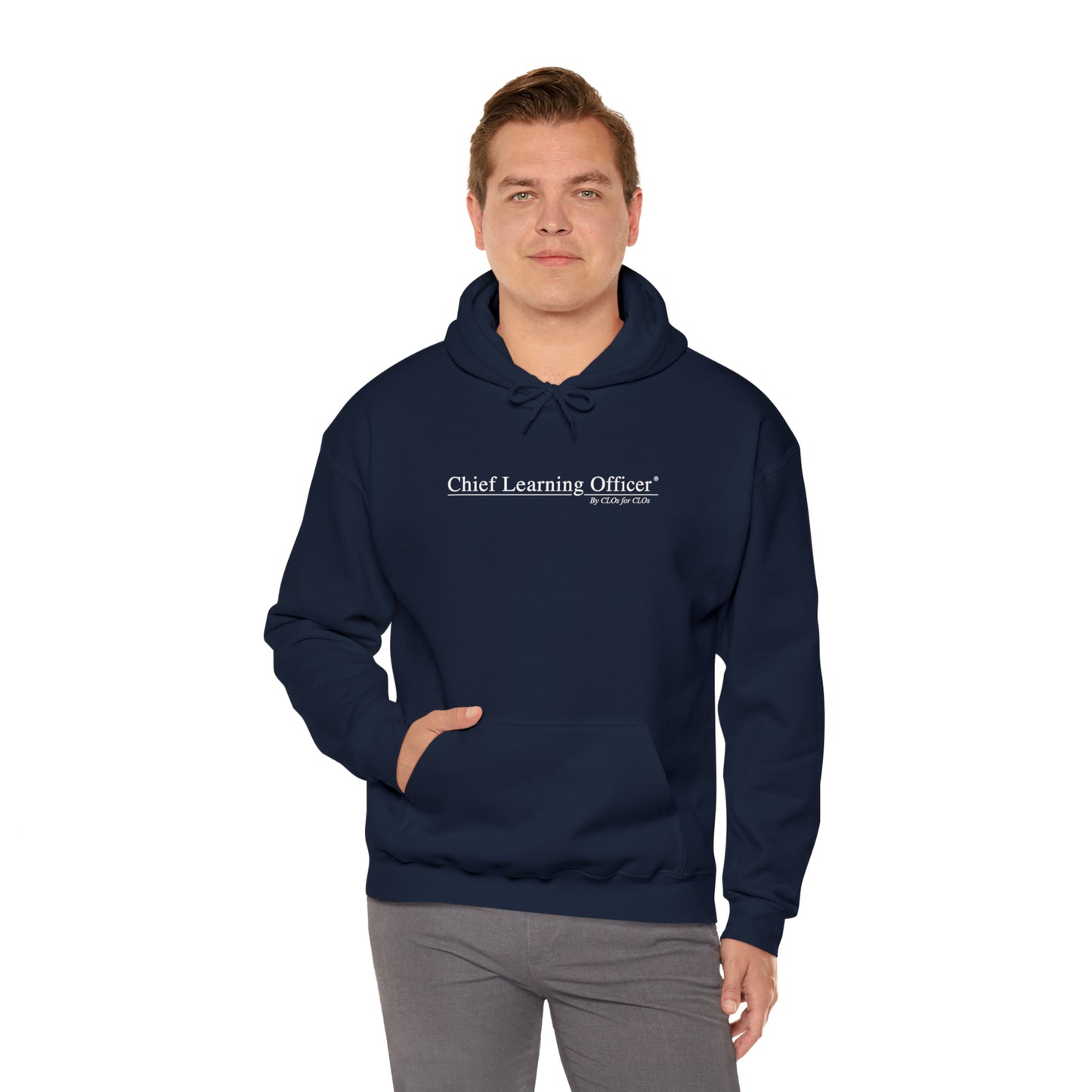 Chief Learning Officer Hooded Sweatshirt