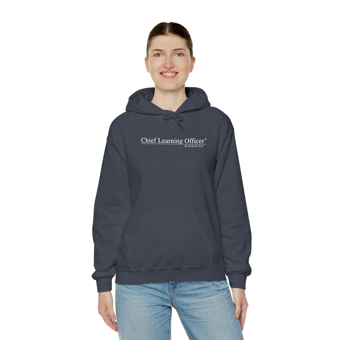 Chief Learning Officer Hooded Sweatshirt