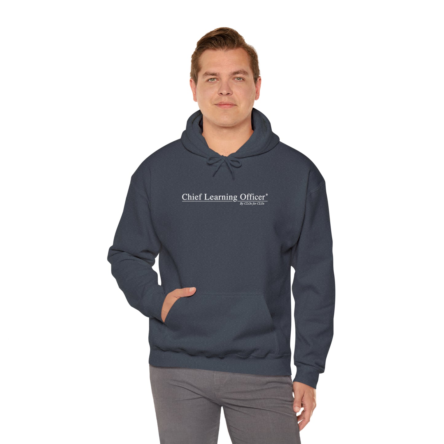 Chief Learning Officer Hooded Sweatshirt