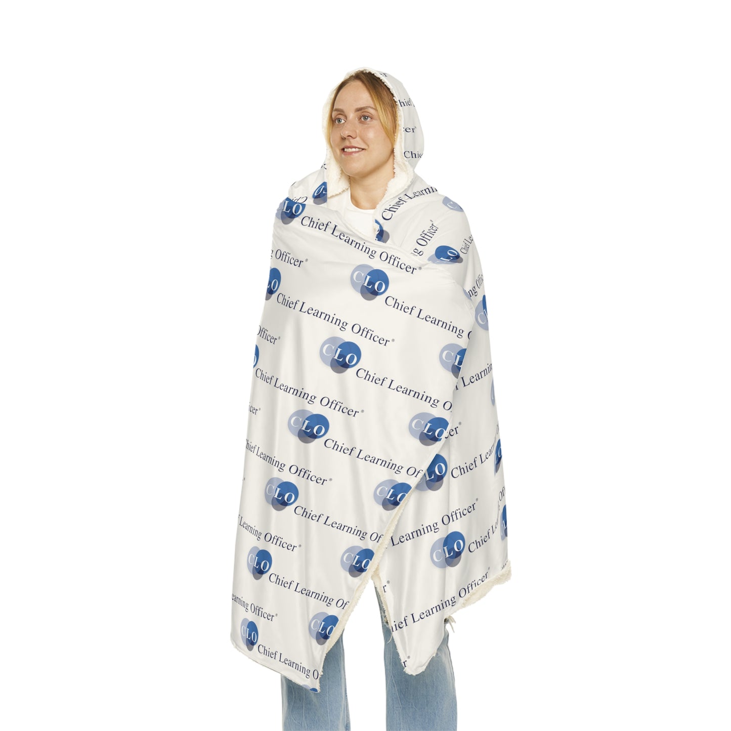 Chief Learning Officer Snuggle Blanket