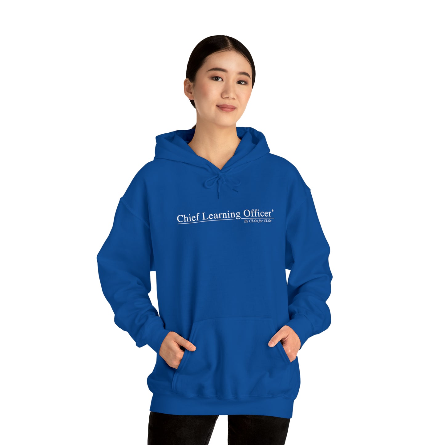 Chief Learning Officer Hooded Sweatshirt