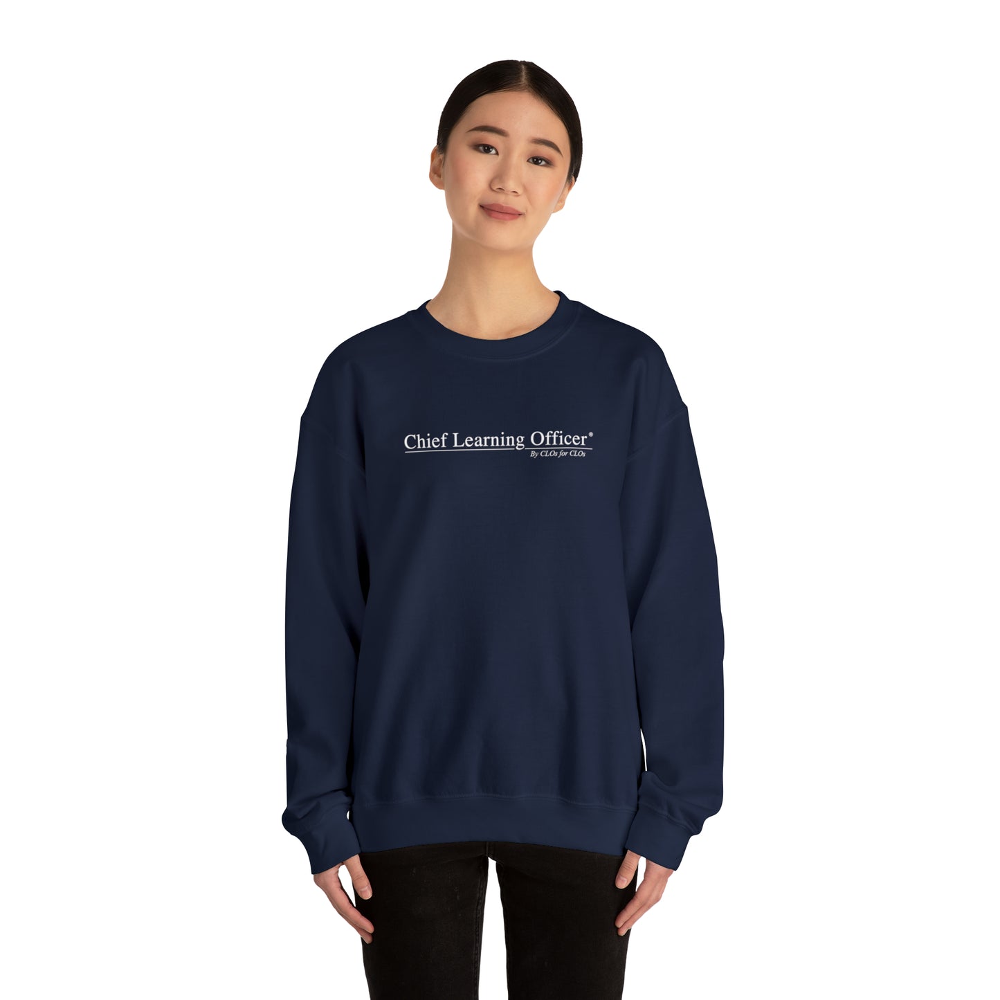 Chief Learning Officer Crewneck Sweatshirt