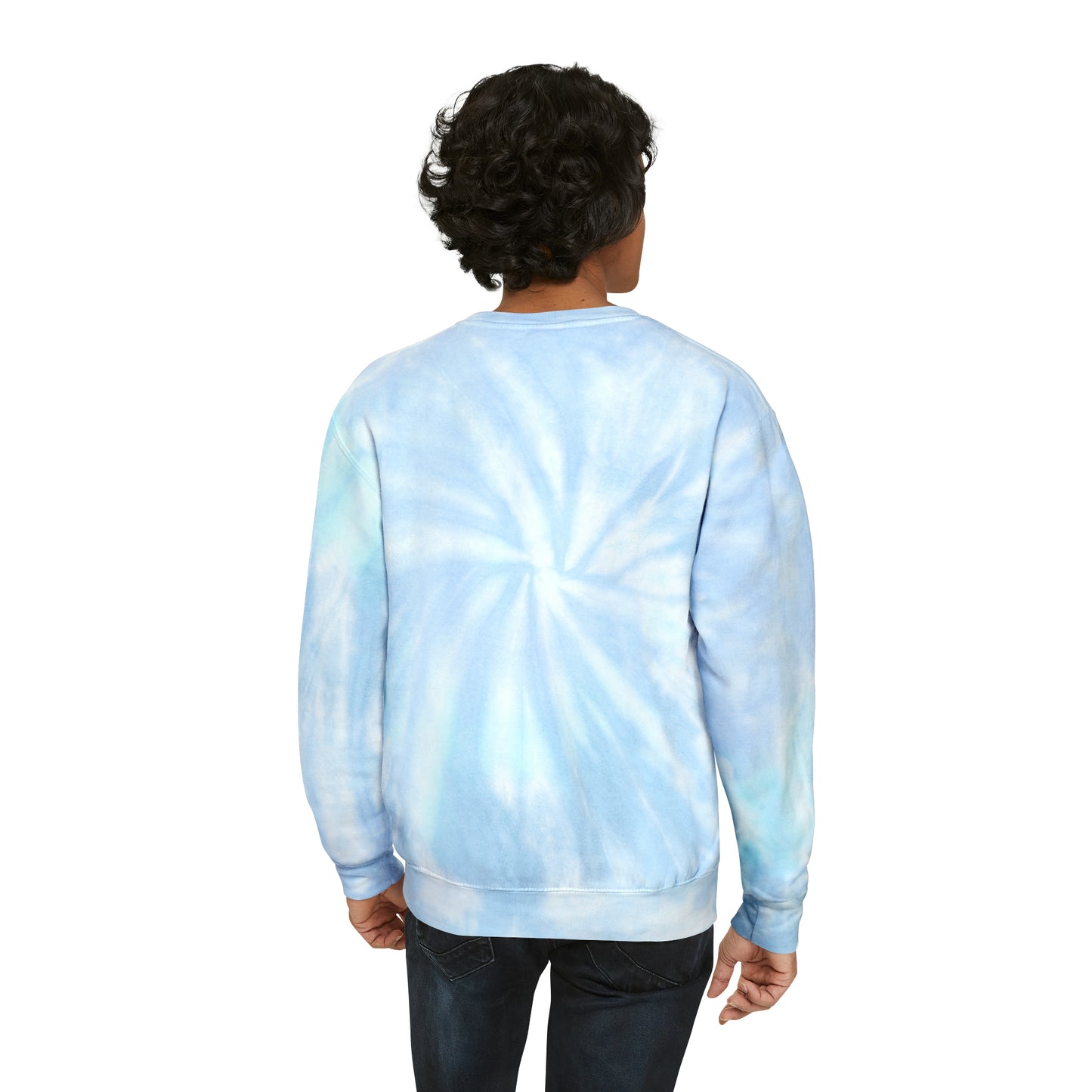 Chief Learning Officer Tie-Dye Sweatshirt