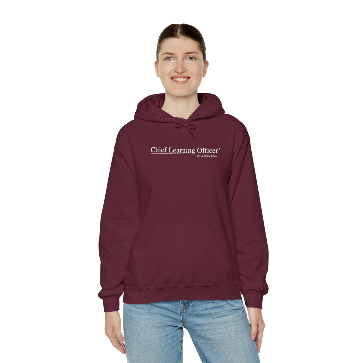 Chief Learning Officer Hooded Sweatshirt