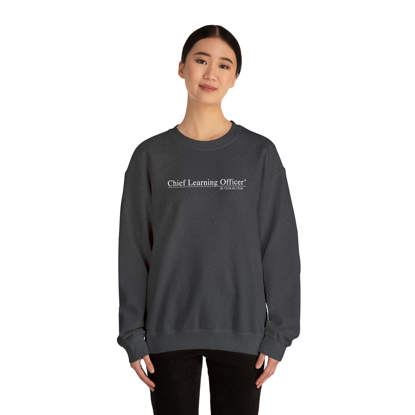 Chief Learning Officer Crewneck Sweatshirt