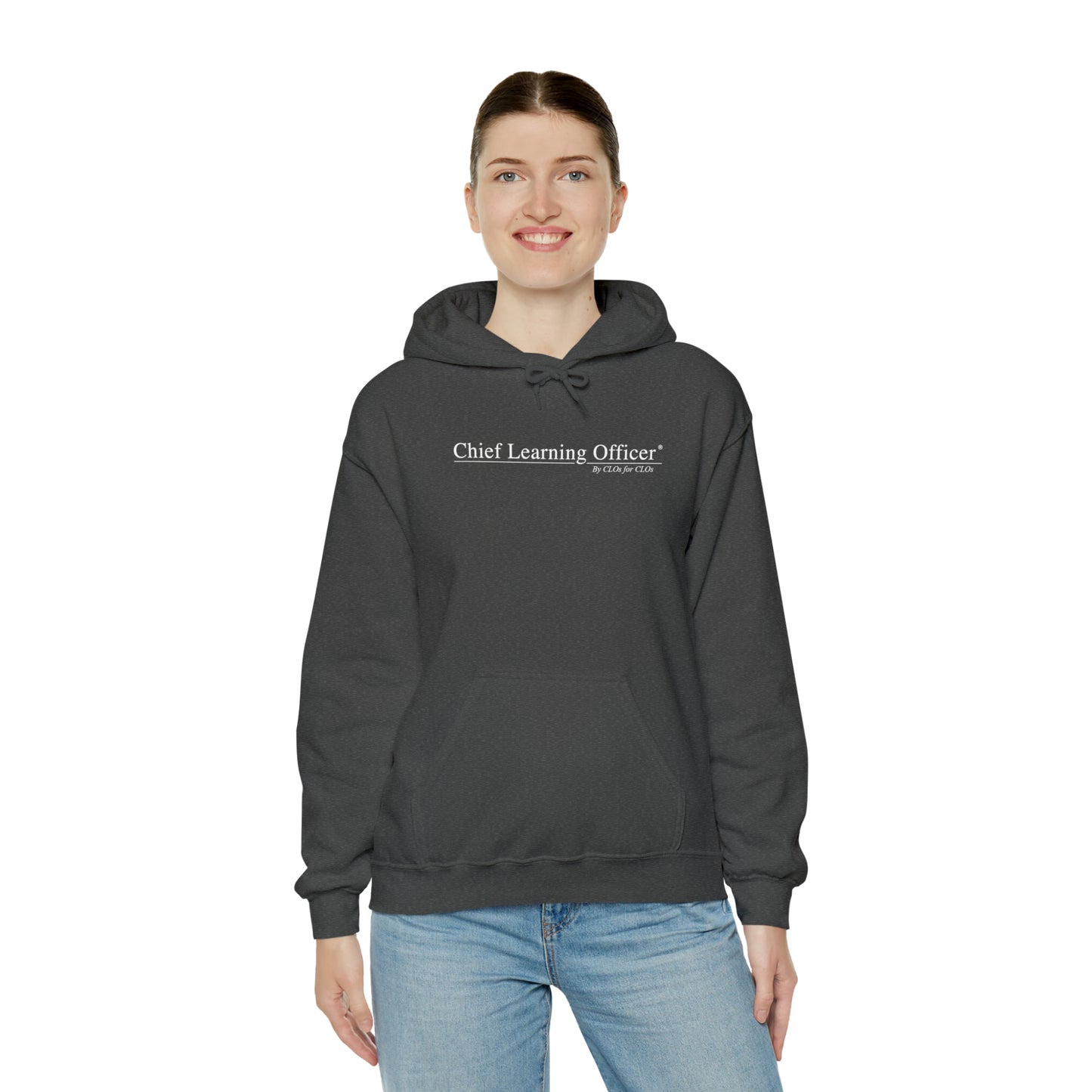 Chief Learning Officer Hooded Sweatshirt