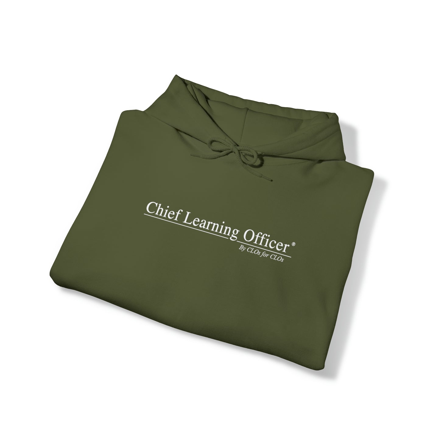 Chief Learning Officer Hooded Sweatshirt