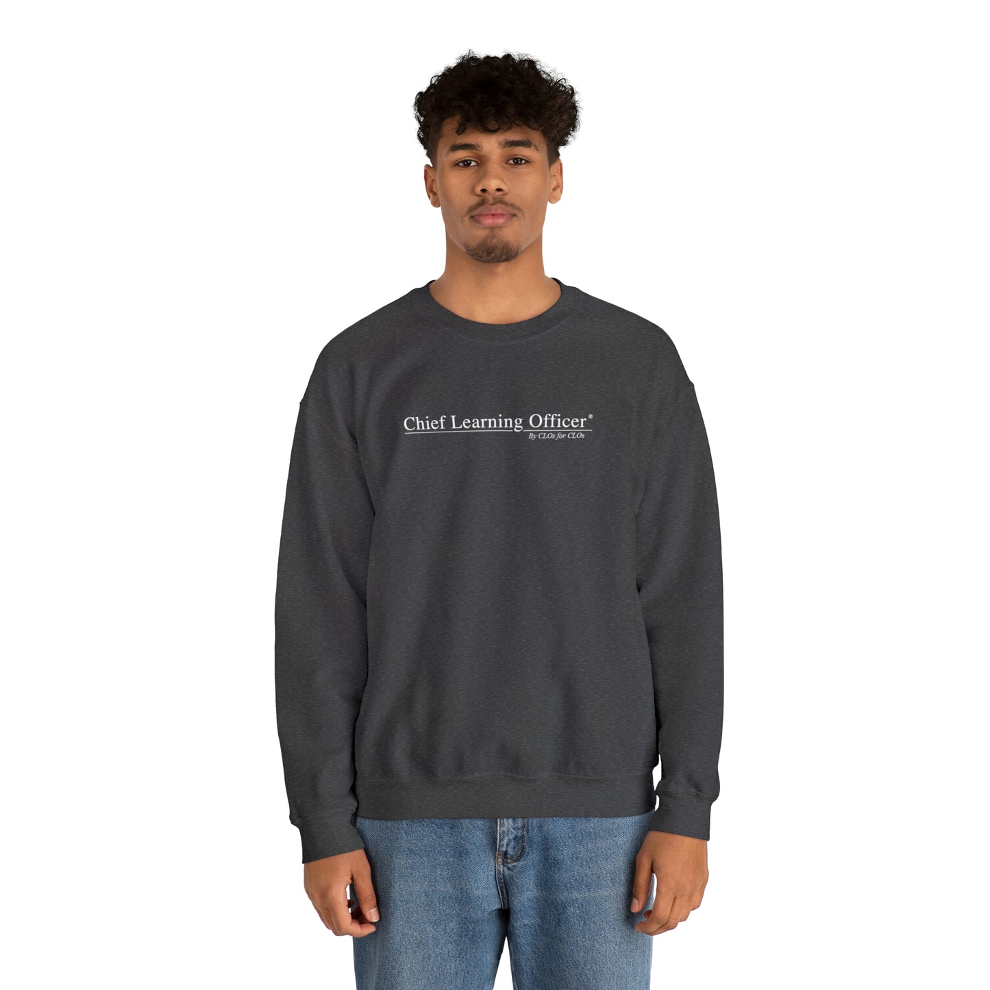 Chief Learning Officer Crewneck Sweatshirt