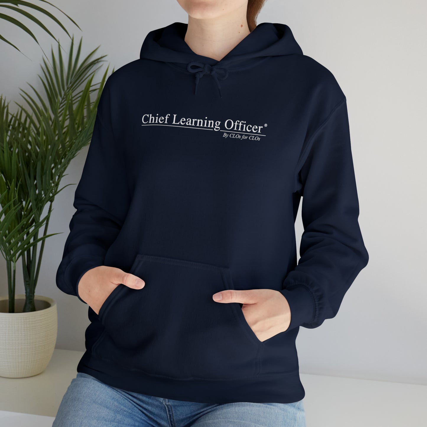 Chief Learning Officer Hooded Sweatshirt
