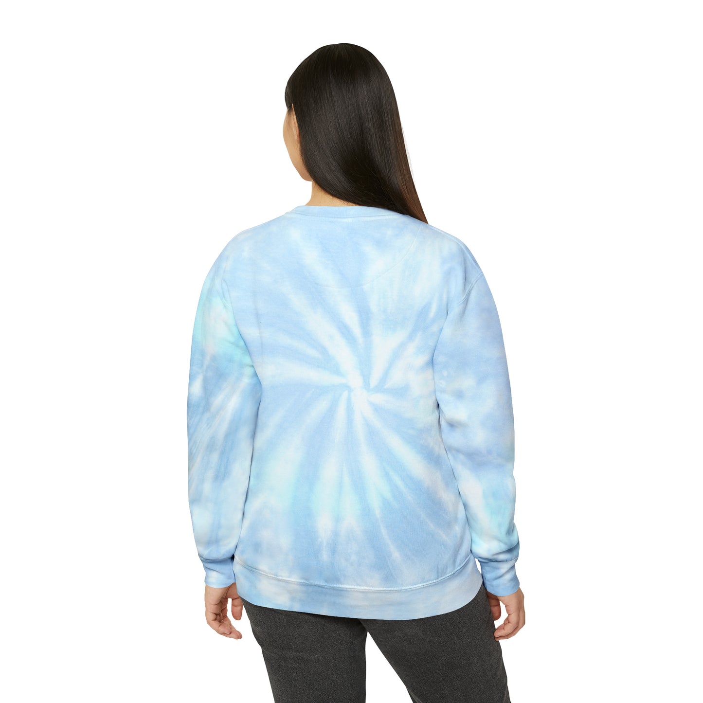 Chief Learning Officer Tie-Dye Sweatshirt