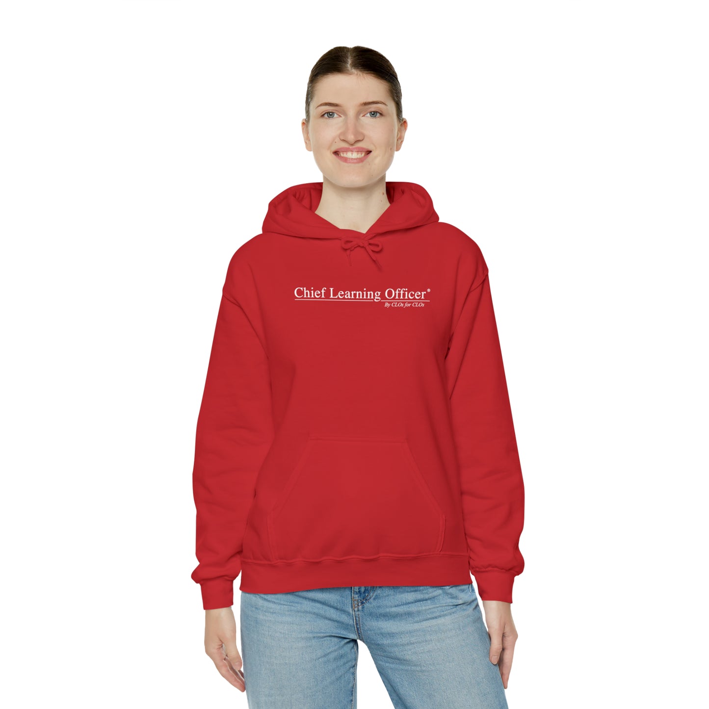 Chief Learning Officer Hooded Sweatshirt