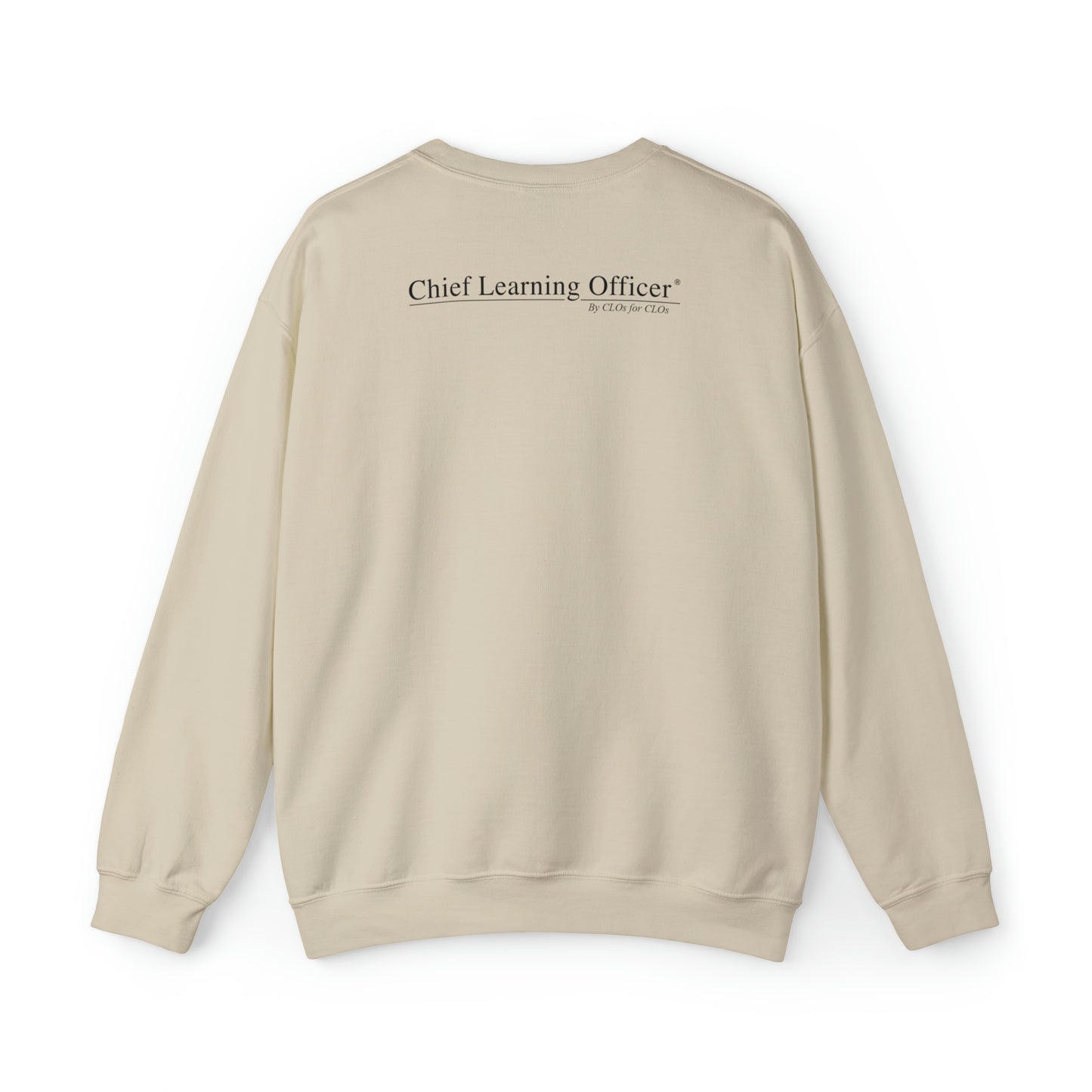 #LifelongLearner Crewneck Sweatshirt