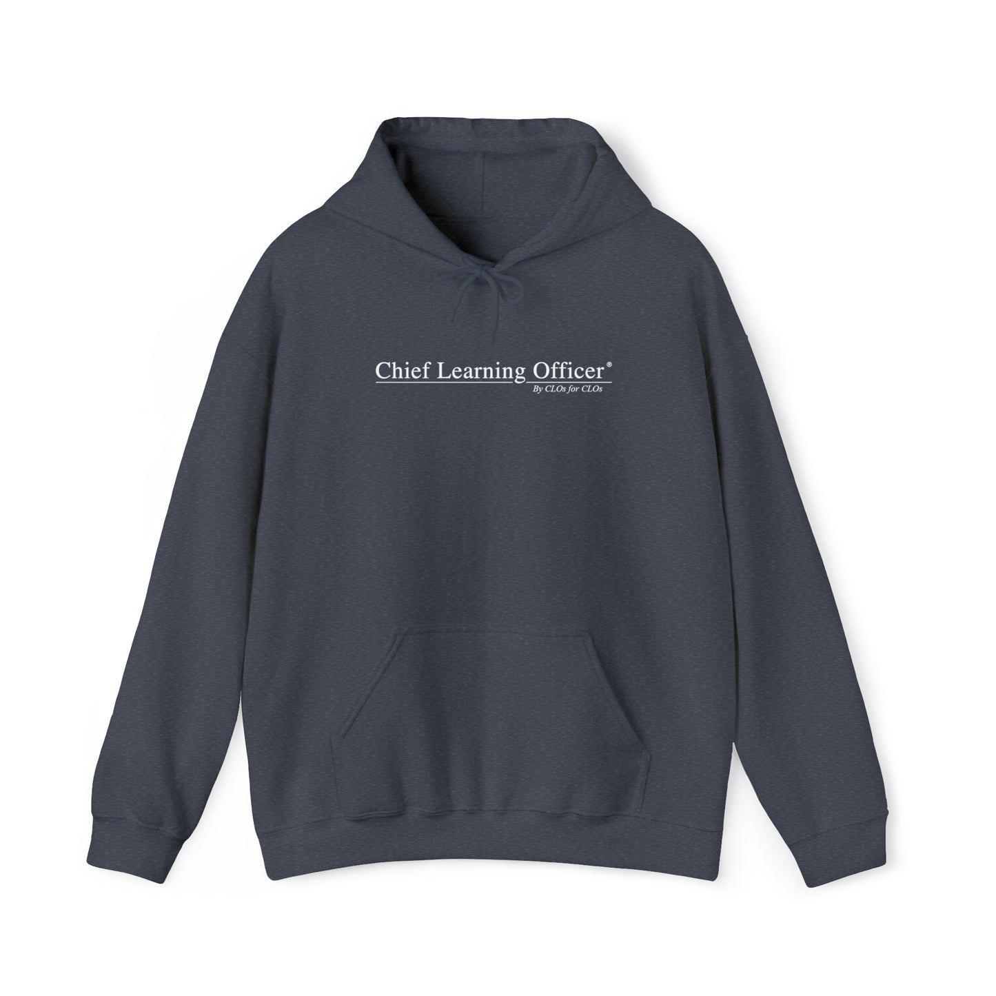 Chief Learning Officer Hooded Sweatshirt