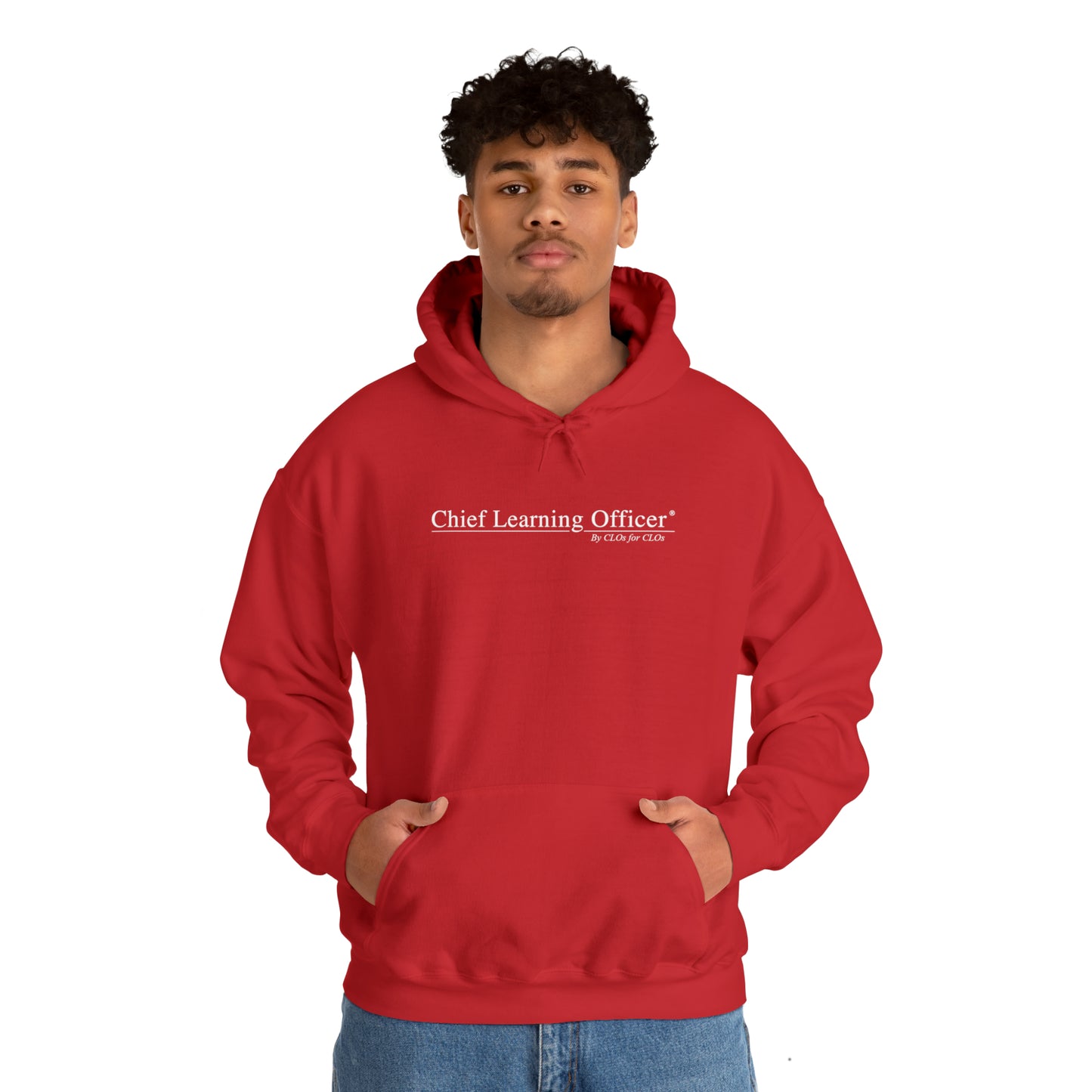 Chief Learning Officer Hooded Sweatshirt