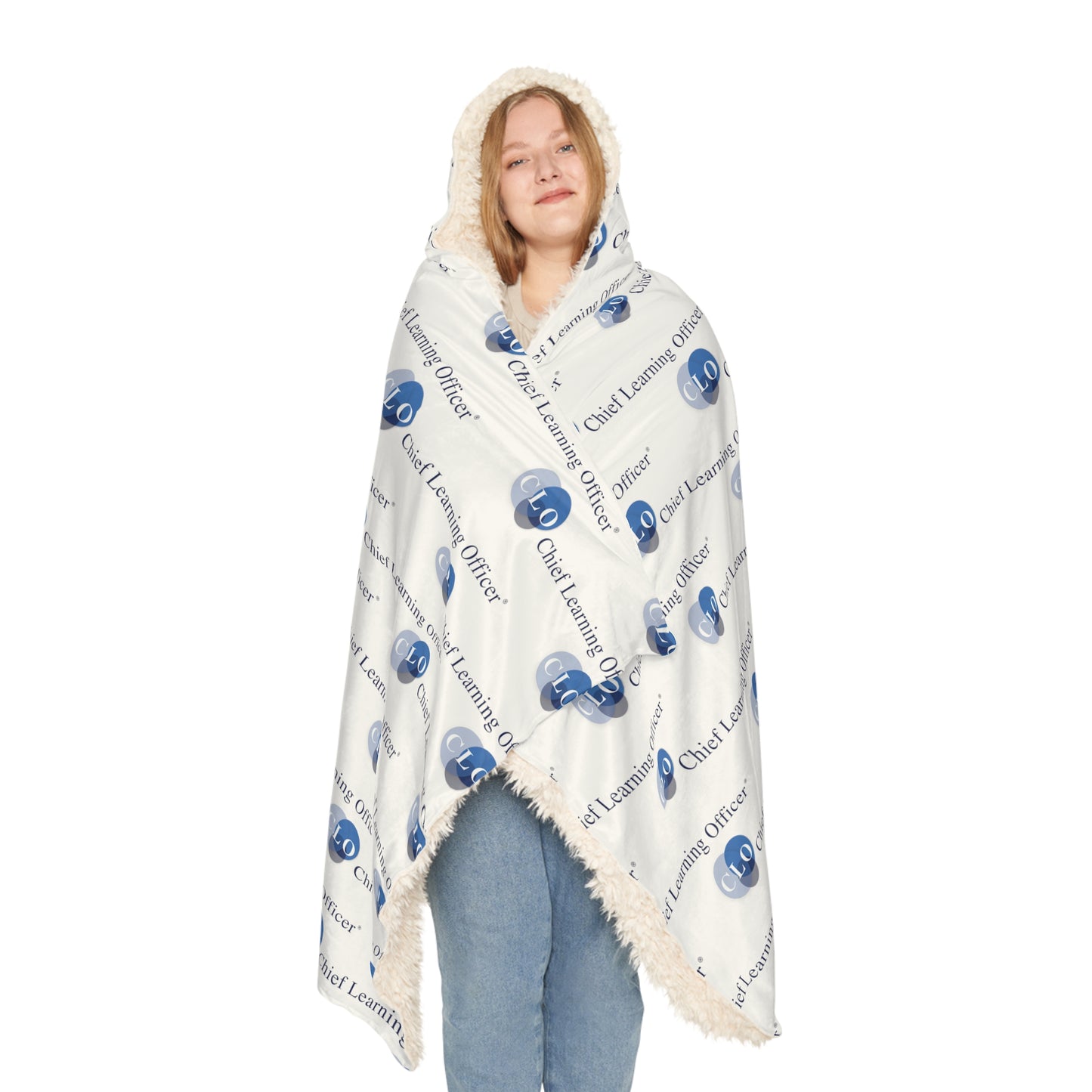 Chief Learning Officer Snuggle Blanket