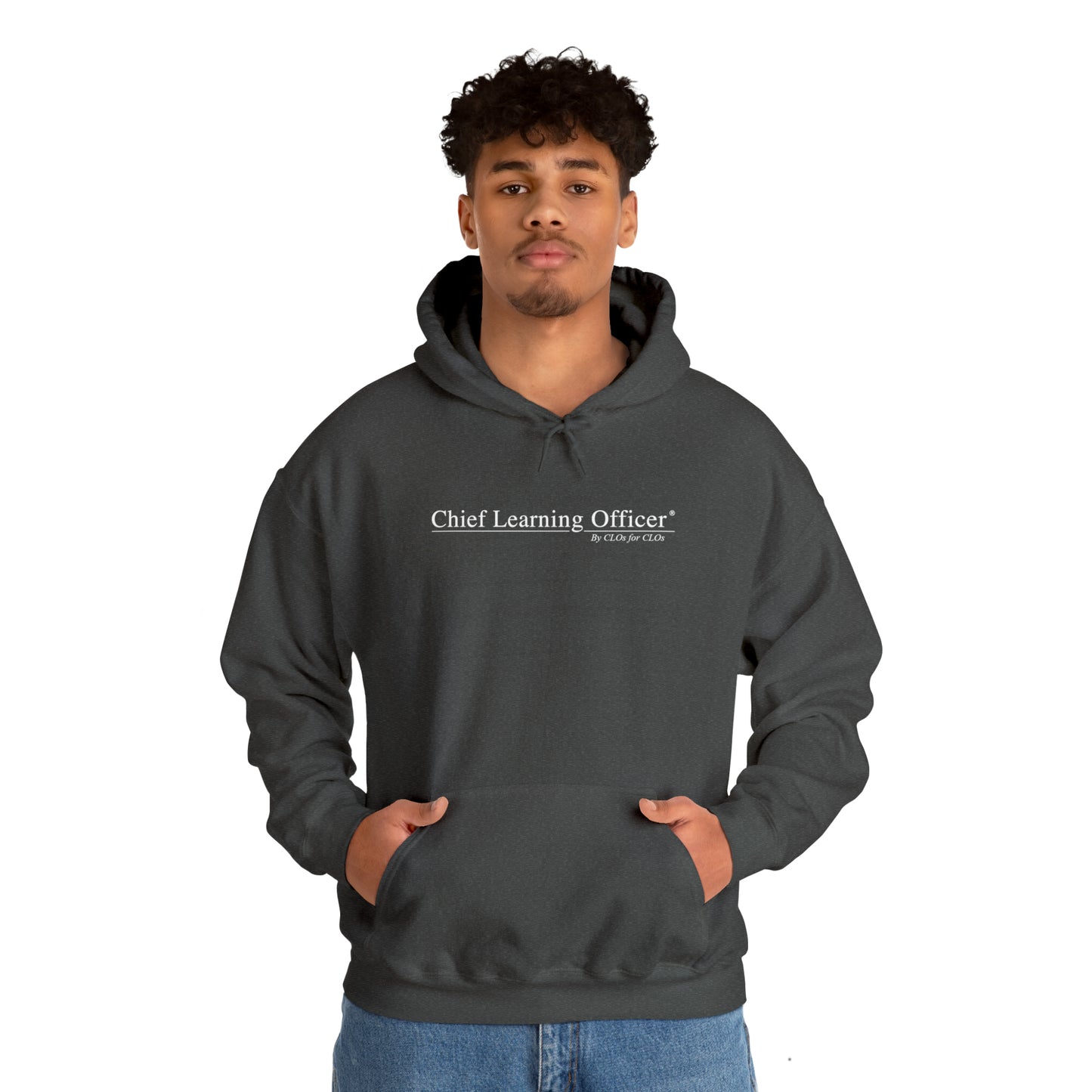 Chief Learning Officer Hooded Sweatshirt