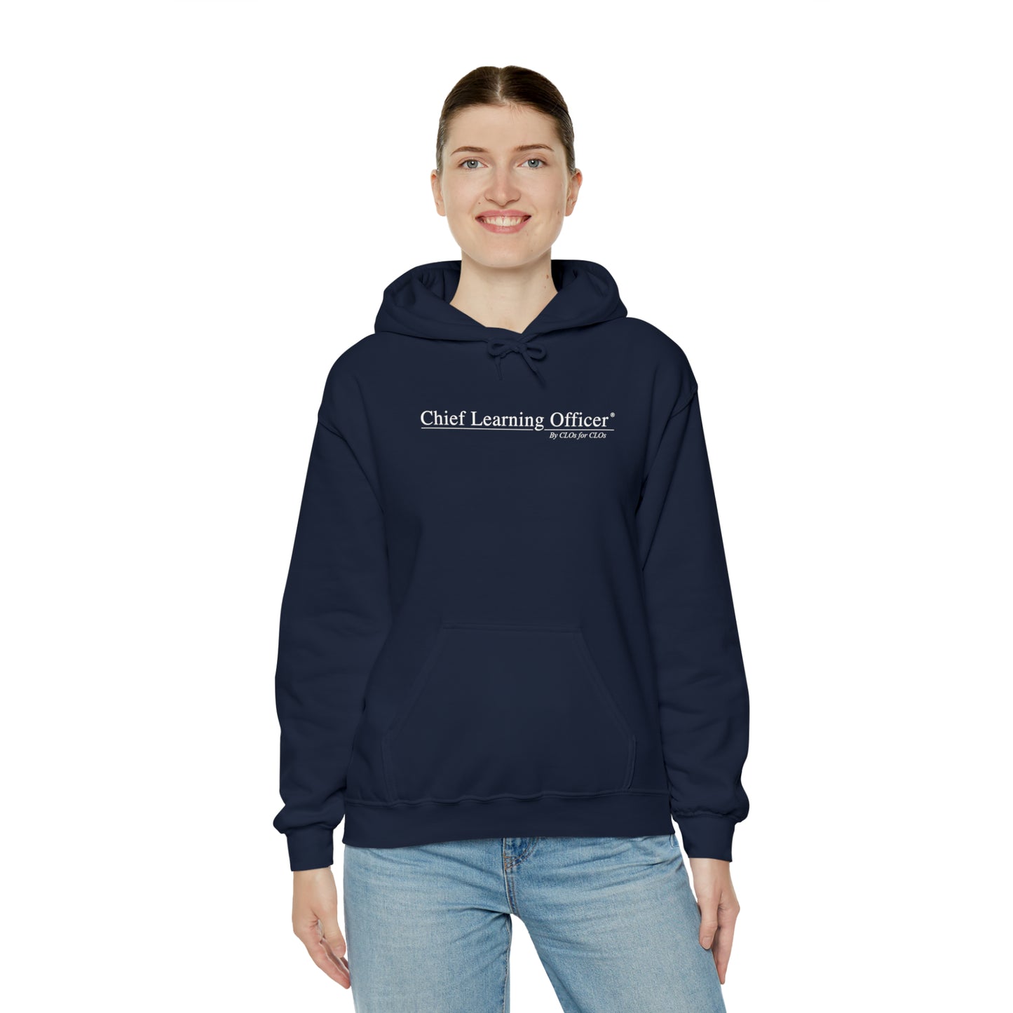 Chief Learning Officer Hooded Sweatshirt