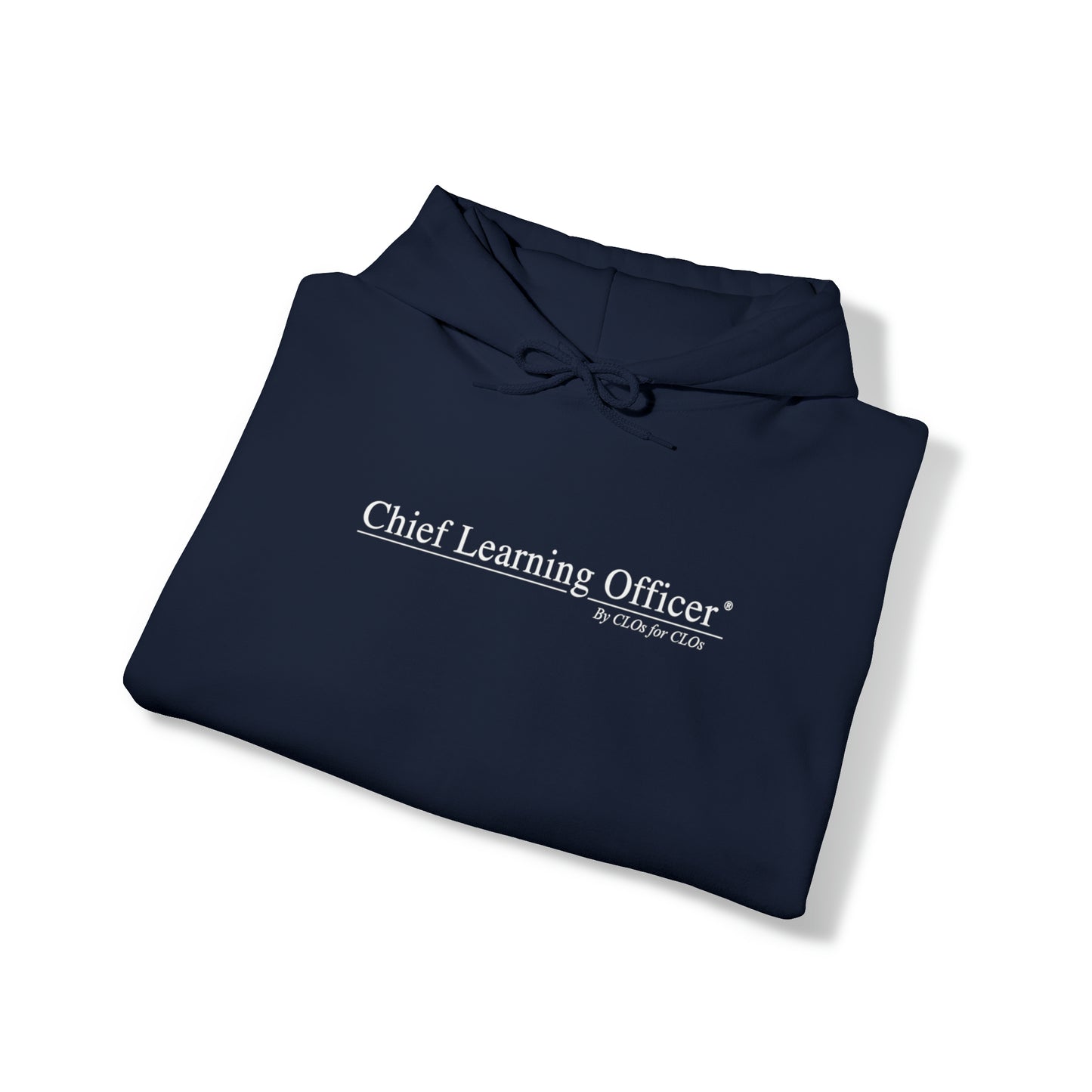 Chief Learning Officer Hooded Sweatshirt