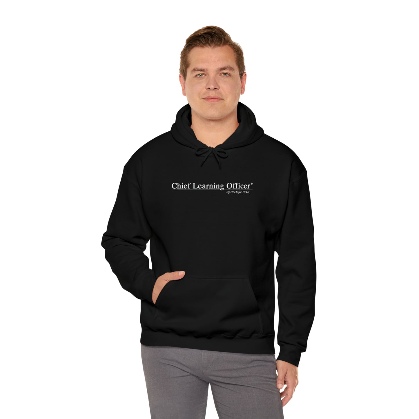 Chief Learning Officer Hooded Sweatshirt