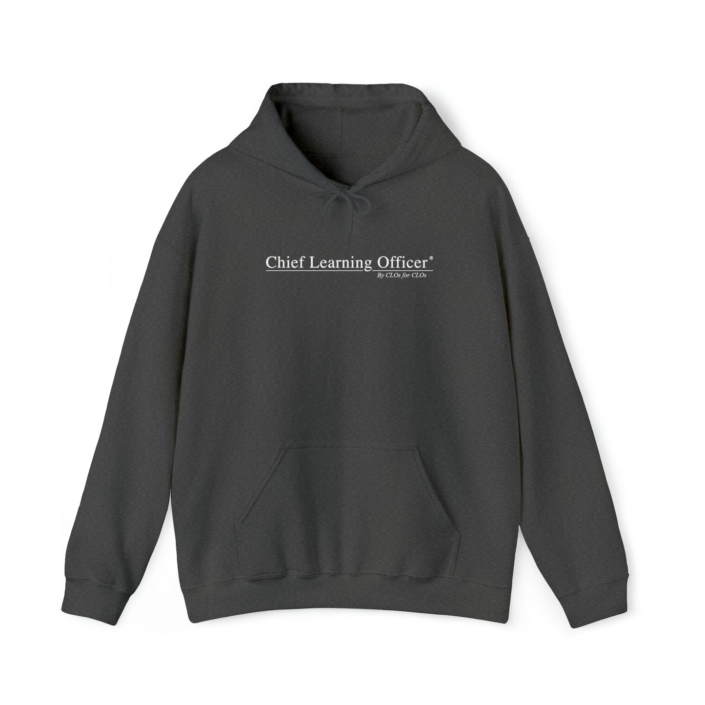 Chief Learning Officer Hooded Sweatshirt