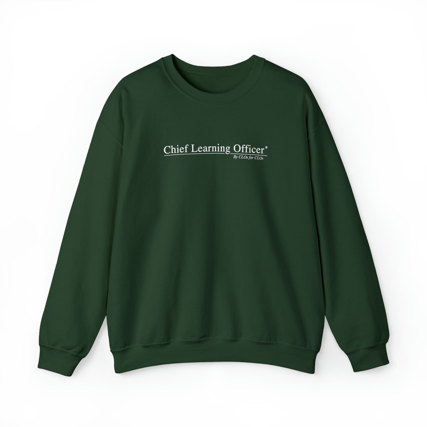 Chief Learning Officer Crewneck Sweatshirt