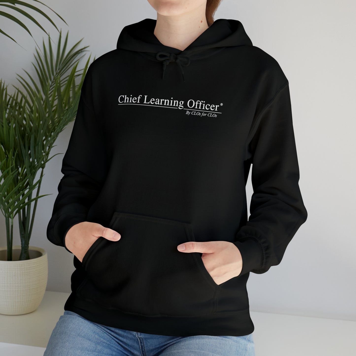 Chief Learning Officer Hooded Sweatshirt