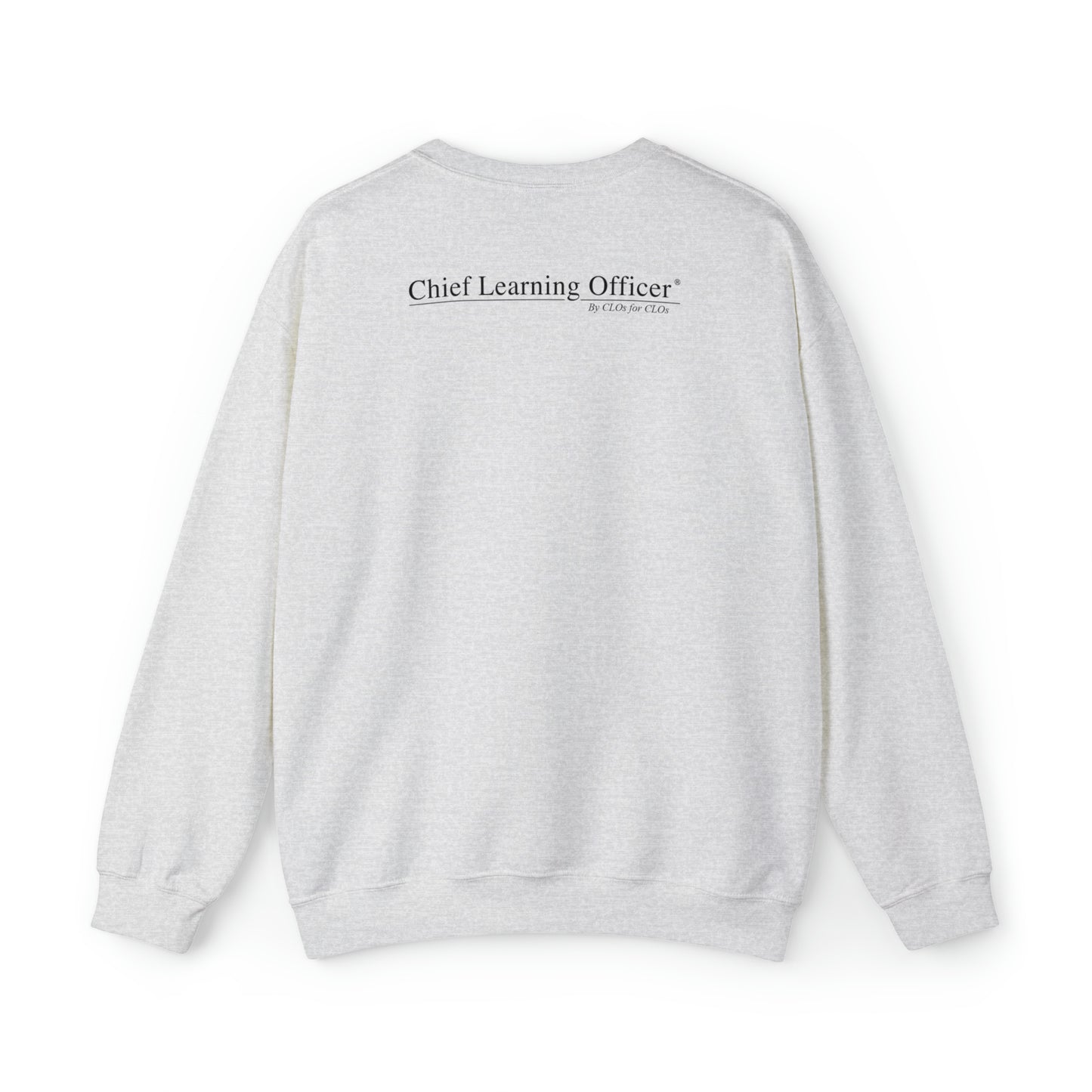 #LifelongLearner Crewneck Sweatshirt