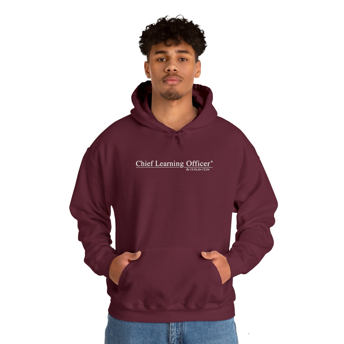 Chief Learning Officer Hooded Sweatshirt