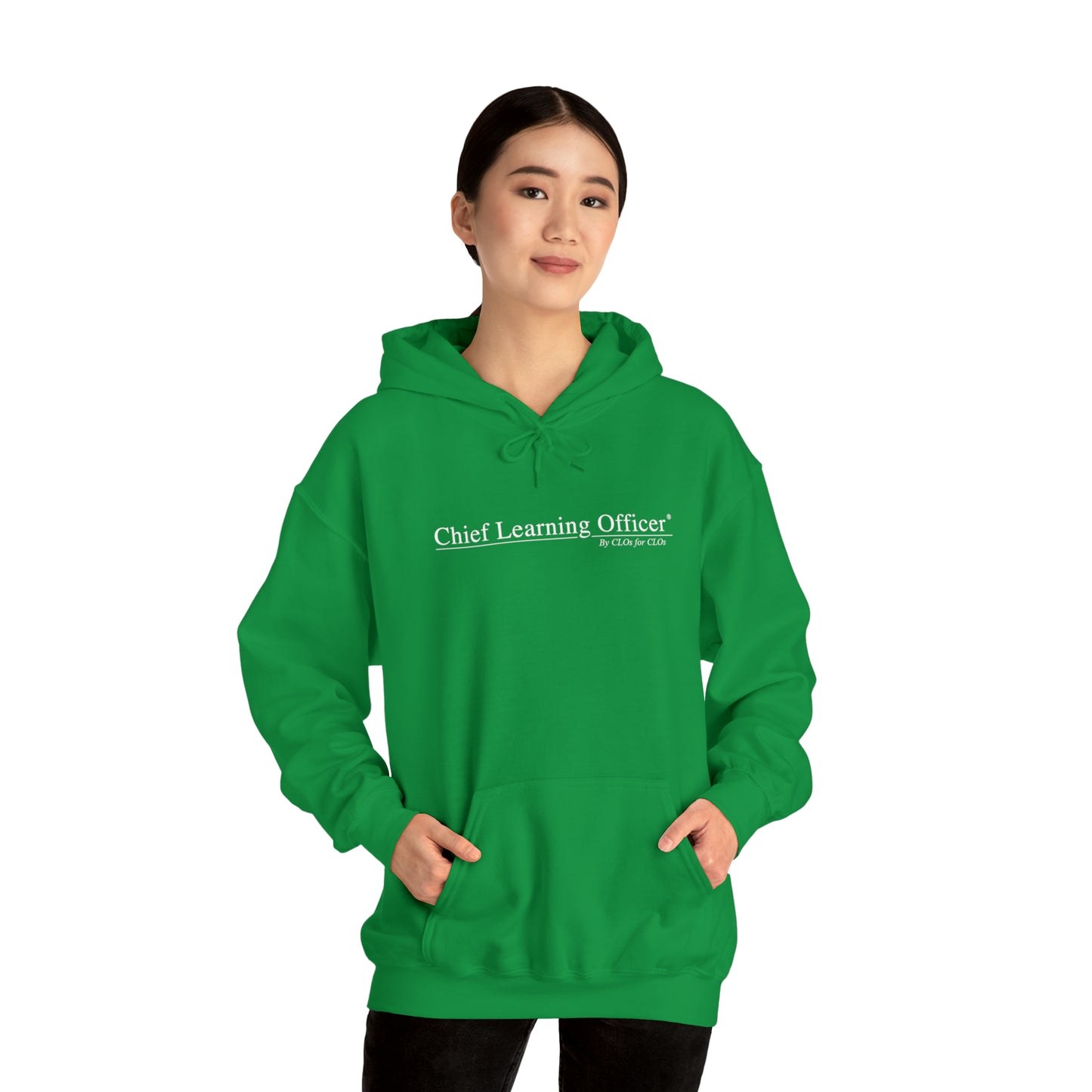 Chief Learning Officer Hooded Sweatshirt