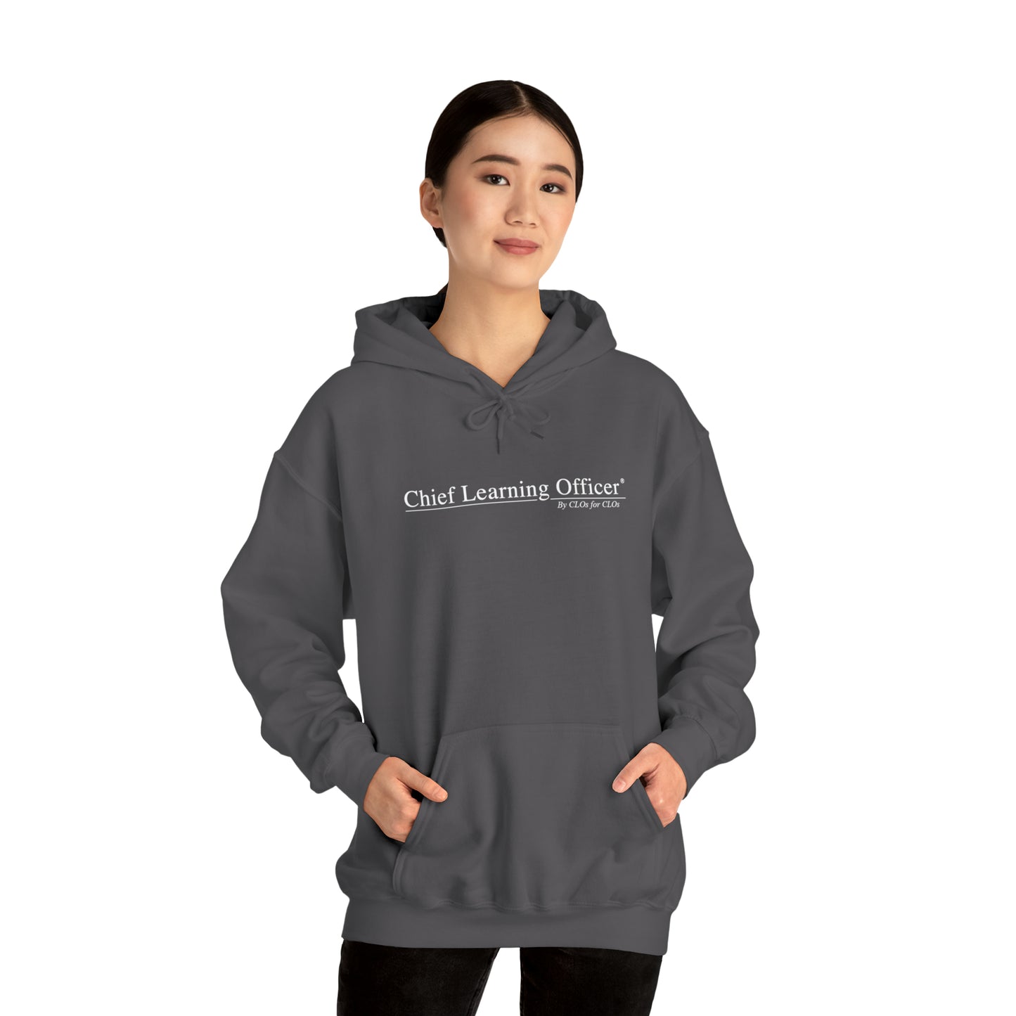Chief Learning Officer Hooded Sweatshirt