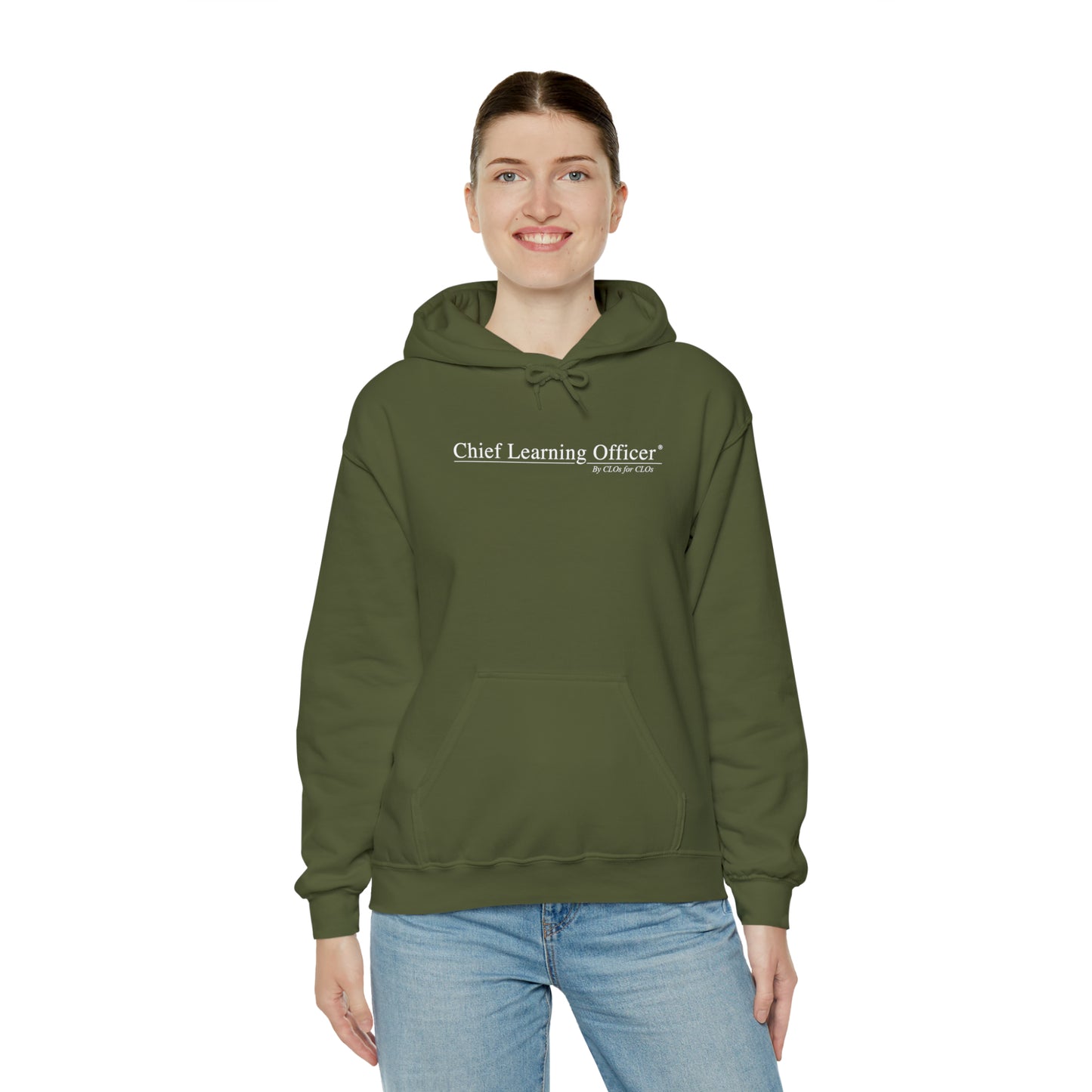 Chief Learning Officer Hooded Sweatshirt
