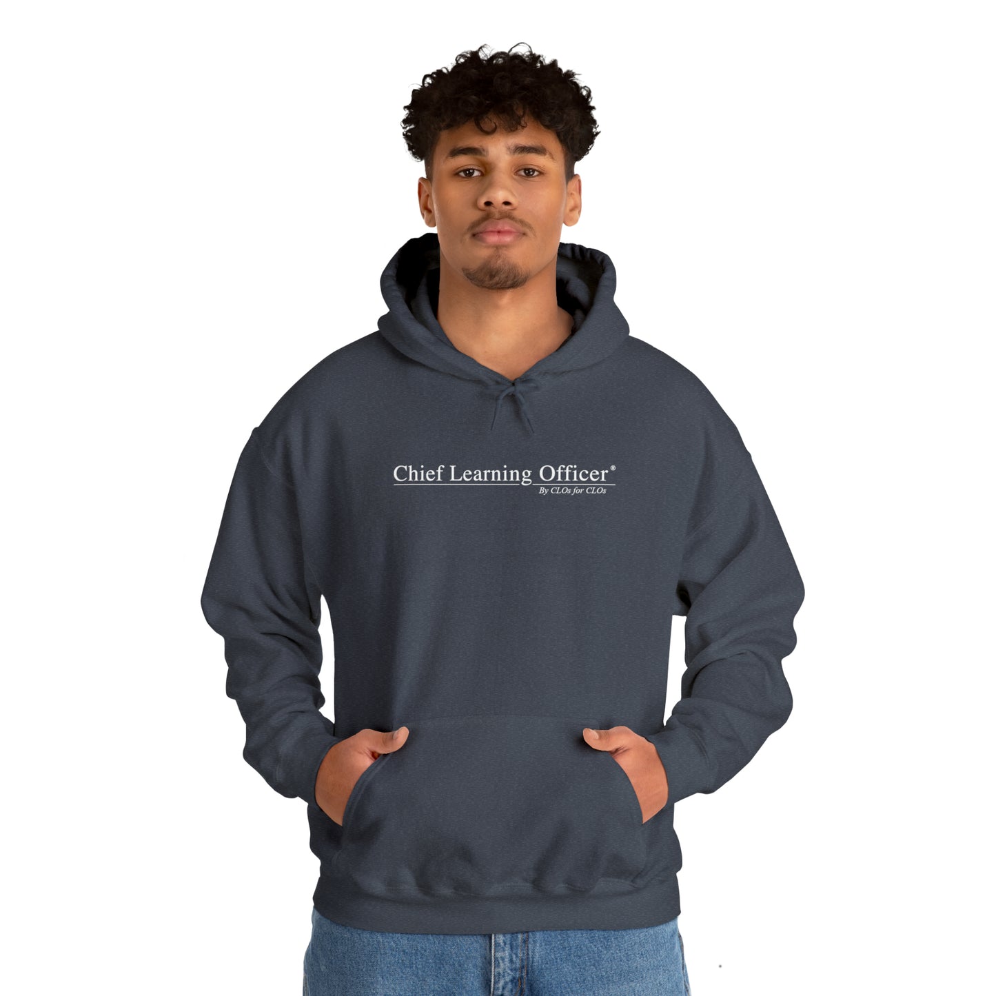 Chief Learning Officer Hooded Sweatshirt