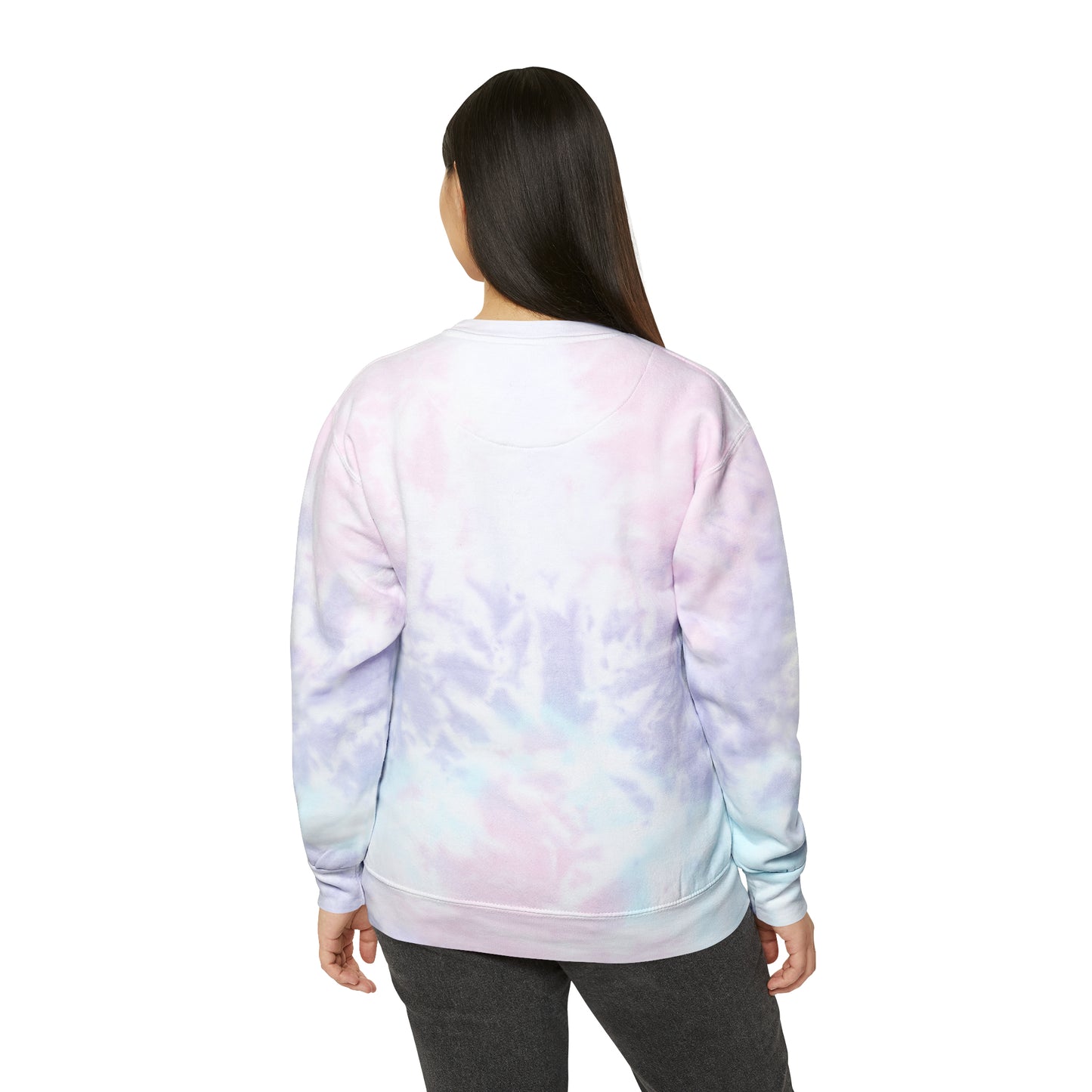 Chief Learning Officer Tie-Dye Sweatshirt