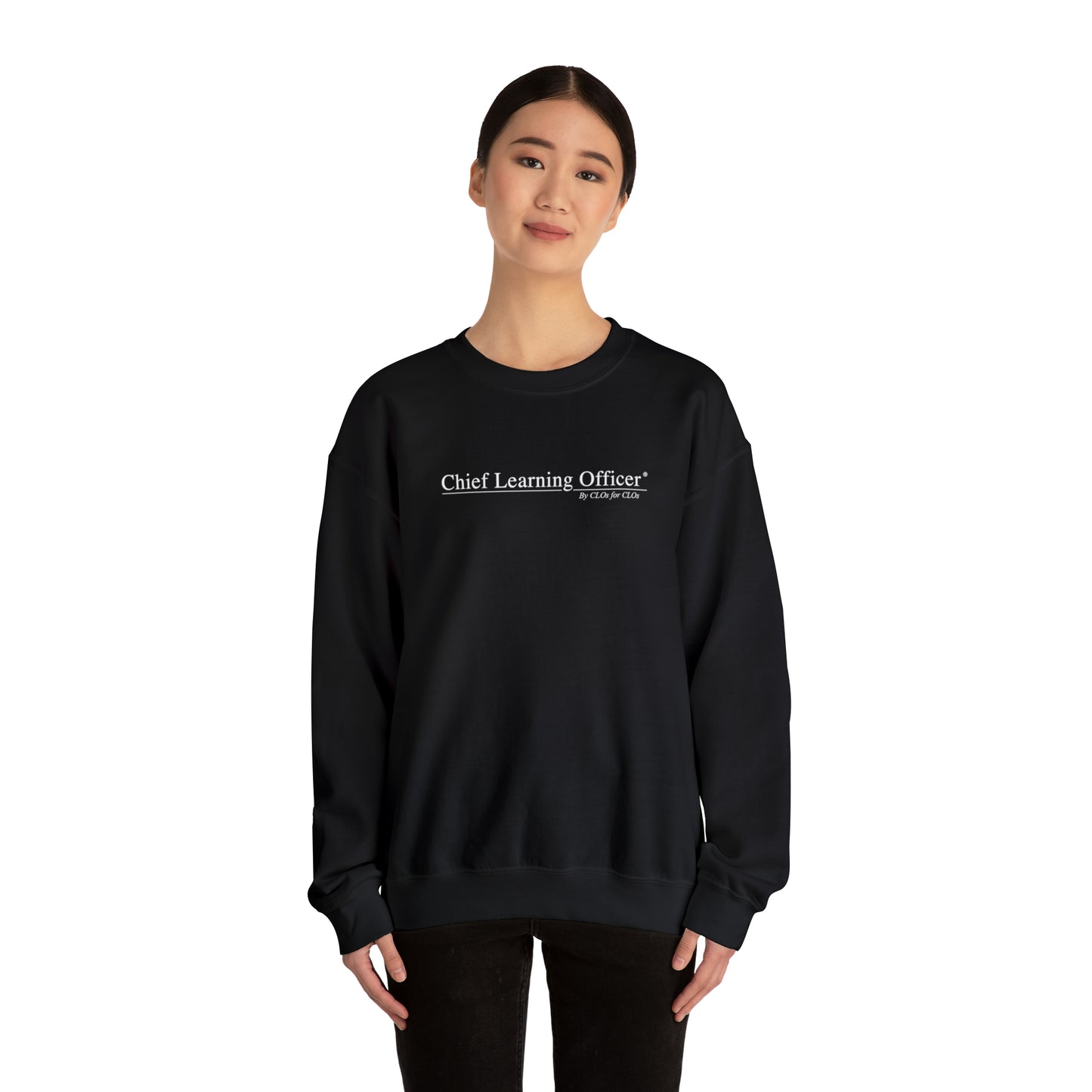 Chief Learning Officer Crewneck Sweatshirt