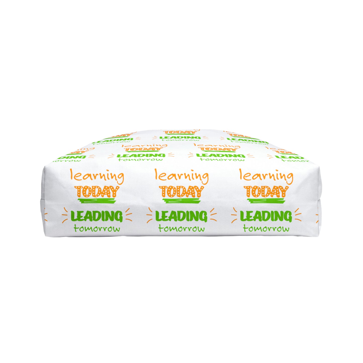 Learning and Leading Weekender Tote Bag
