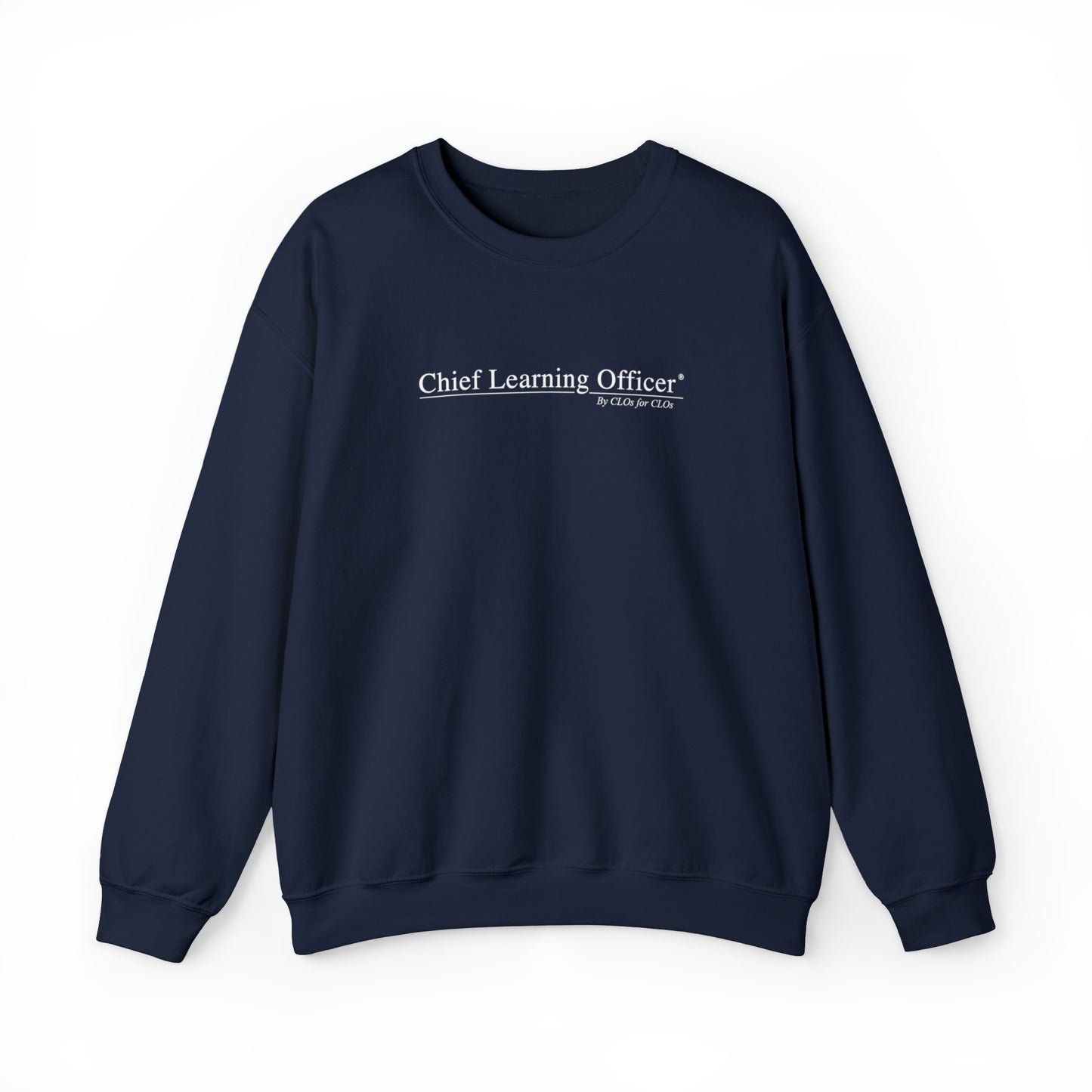 Chief Learning Officer Crewneck Sweatshirt