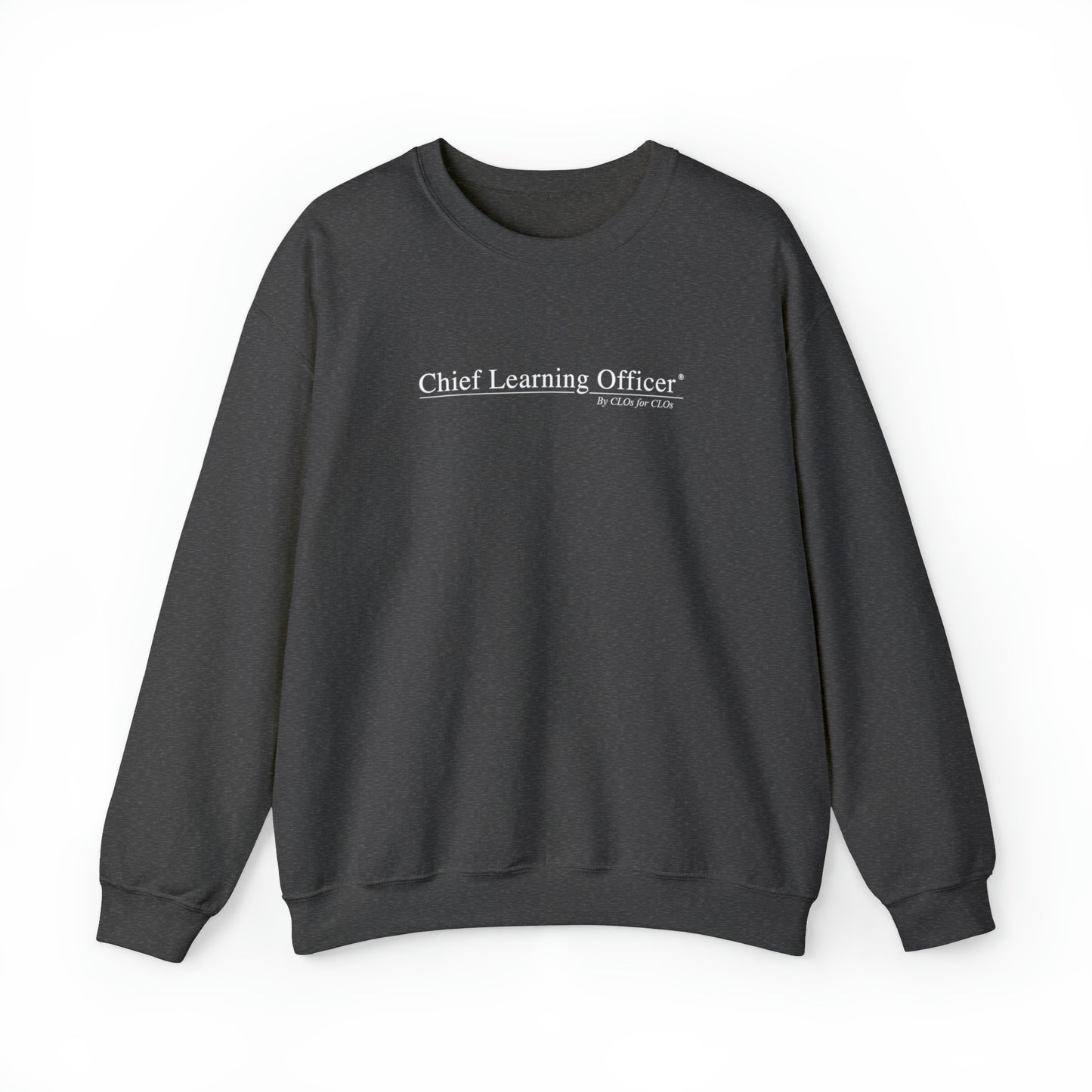 Chief Learning Officer Crewneck Sweatshirt