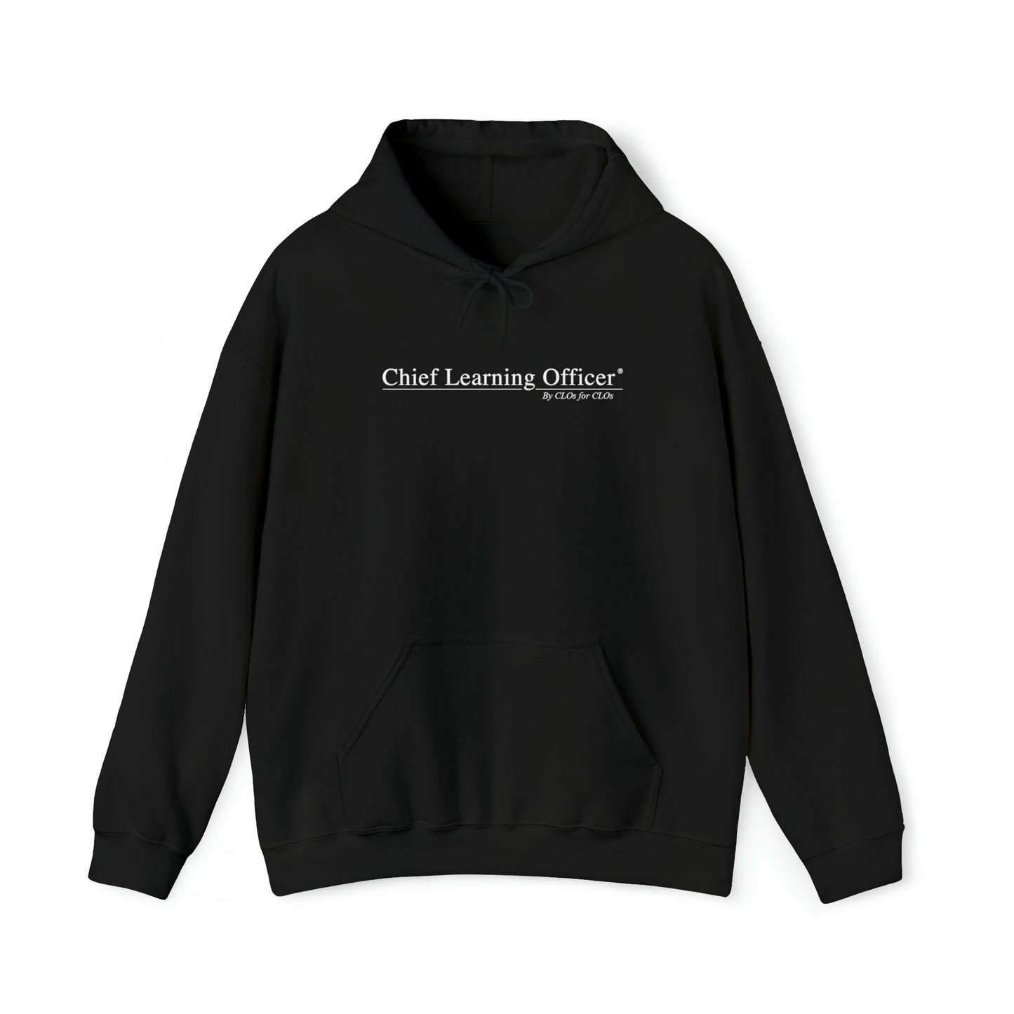 Chief Learning Officer Hooded Sweatshirt