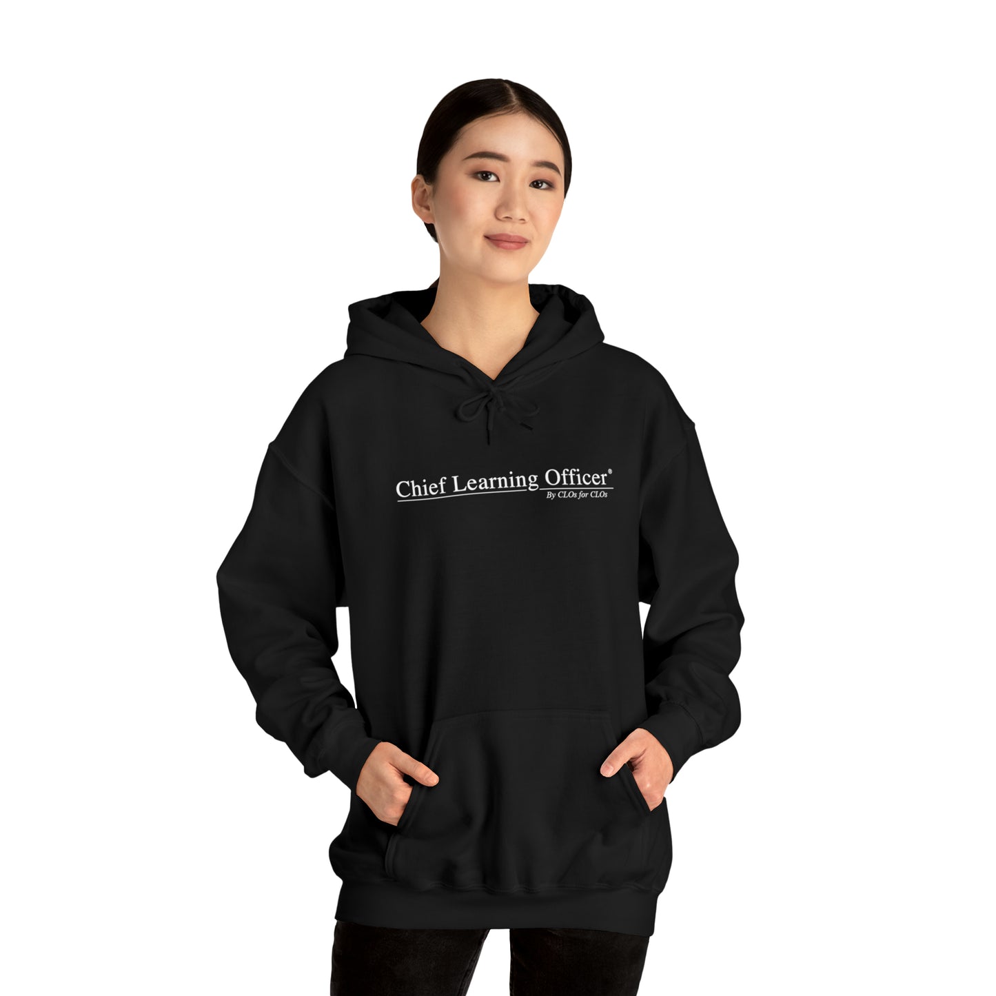 Chief Learning Officer Hooded Sweatshirt
