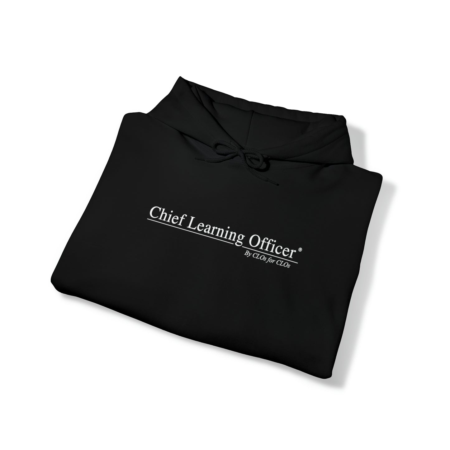 Chief Learning Officer Hooded Sweatshirt