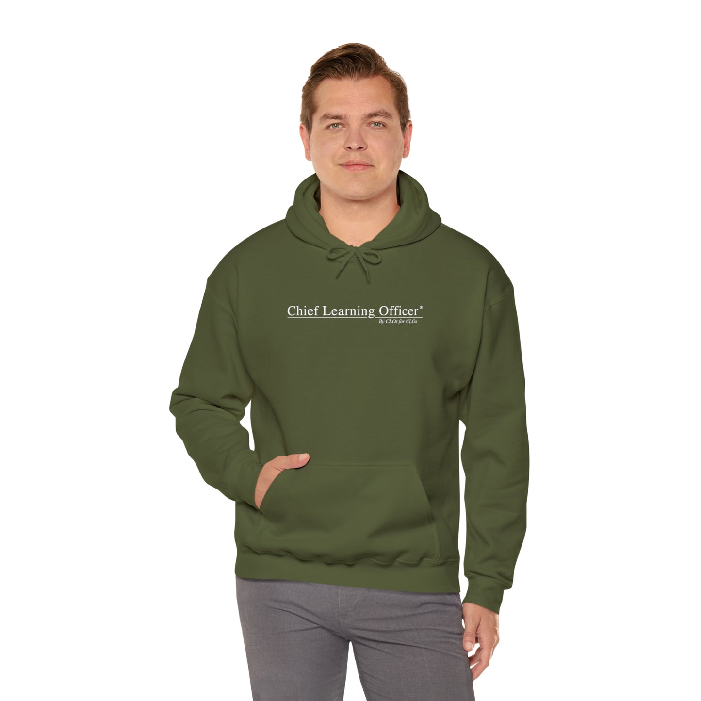 Chief Learning Officer Hooded Sweatshirt
