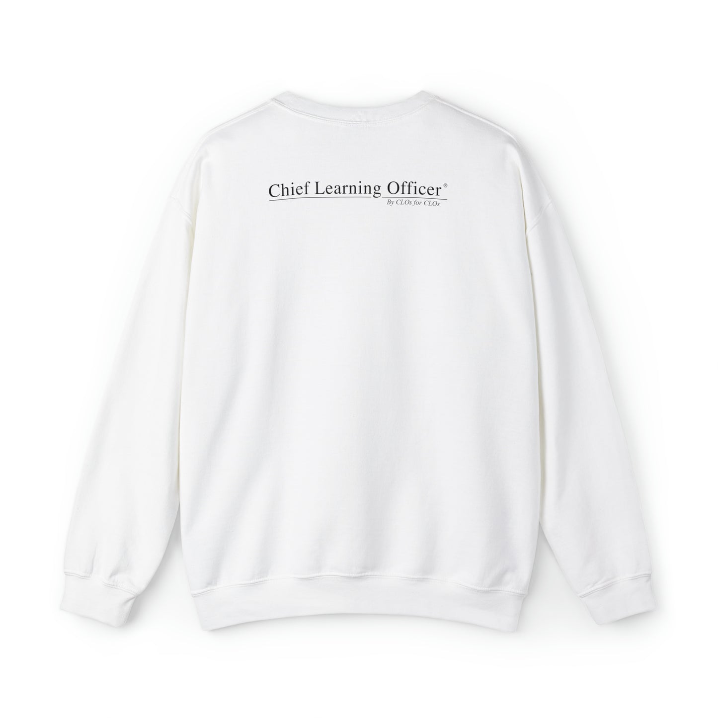 #LifelongLearner Crewneck Sweatshirt
