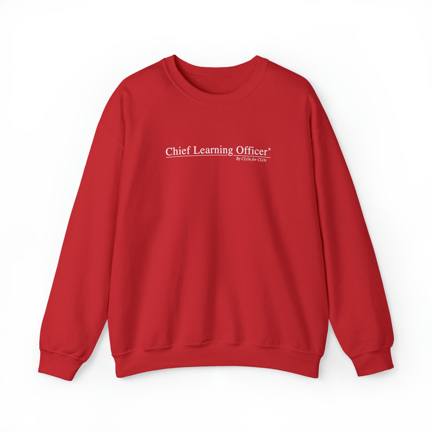 Chief Learning Officer Crewneck Sweatshirt