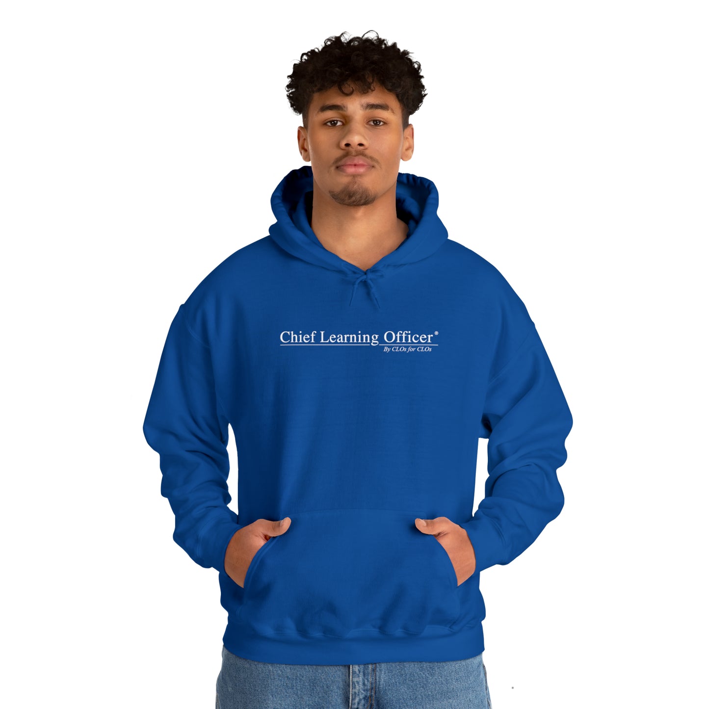 Chief Learning Officer Hooded Sweatshirt
